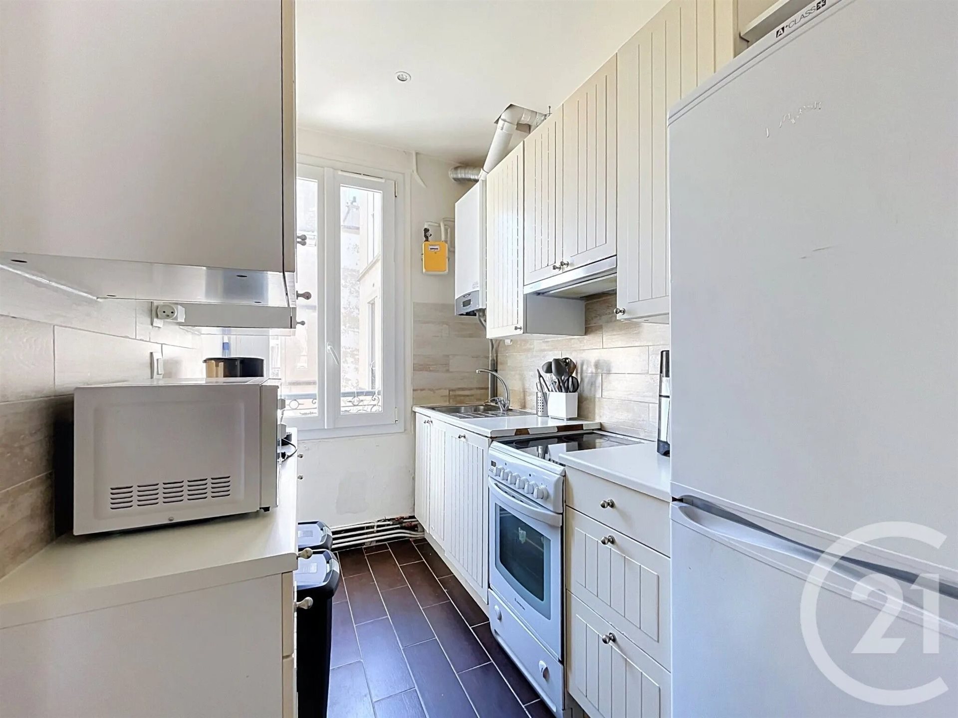 Appartement à louer, 45m², Levallois-Perret