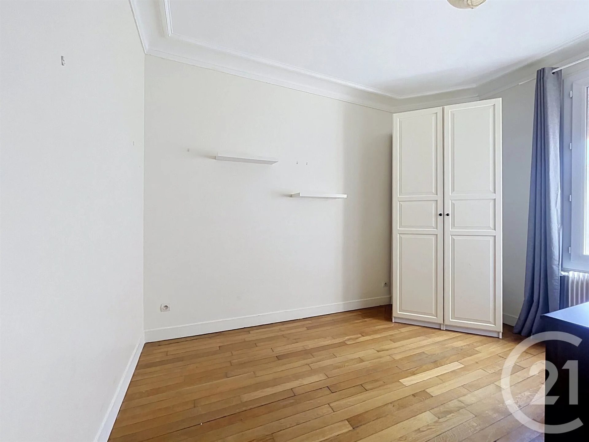 Appartement à louer, 45m², Levallois-Perret