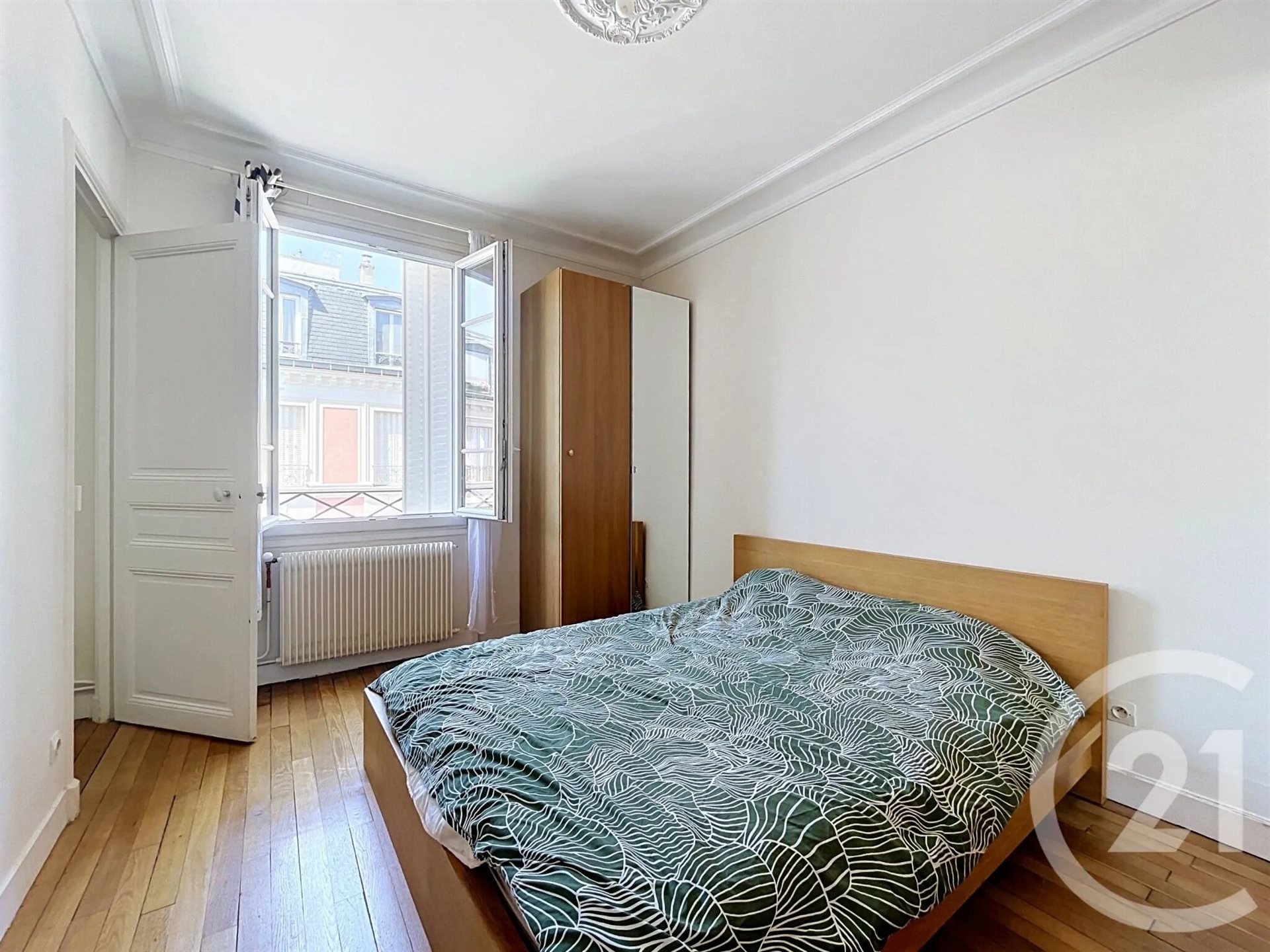 Appartement à louer, 45m², Levallois-Perret