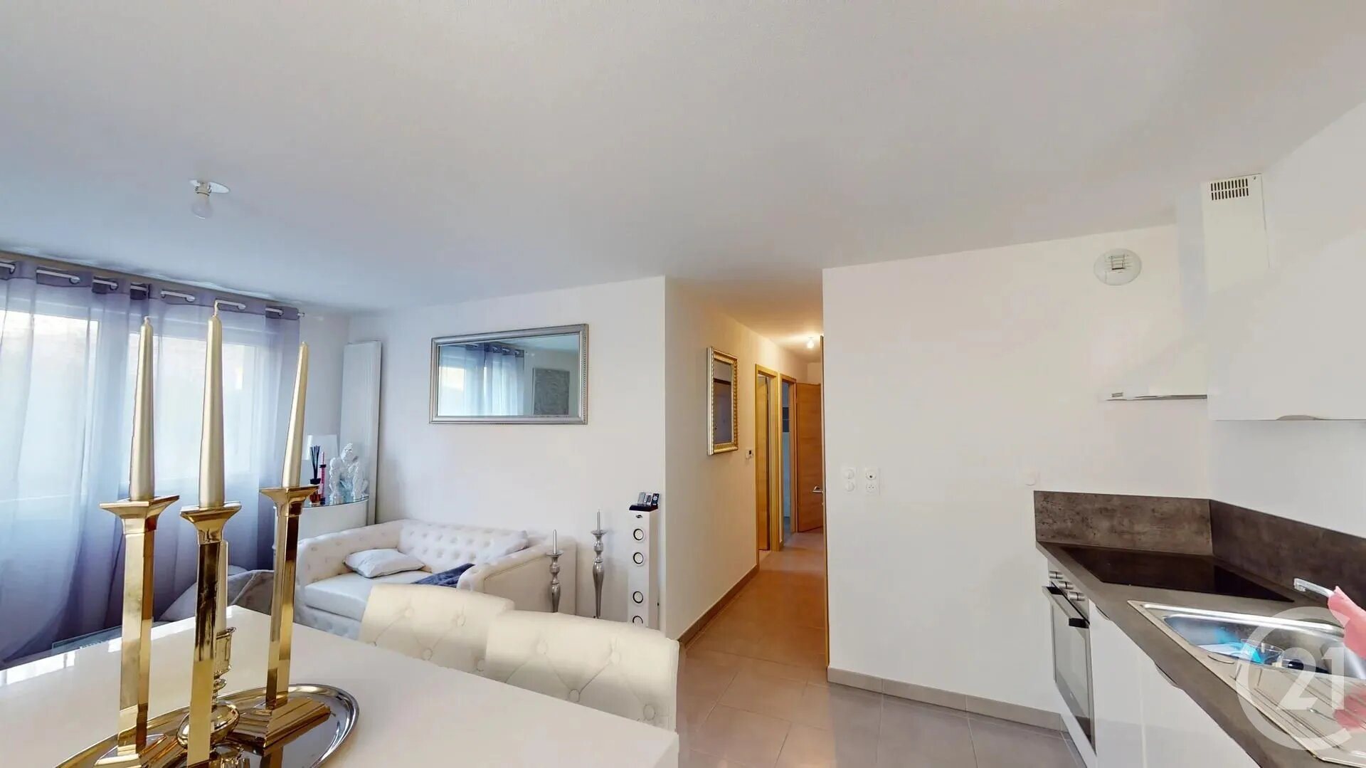 Appartement à louer, 60m², Villers-le-Lac