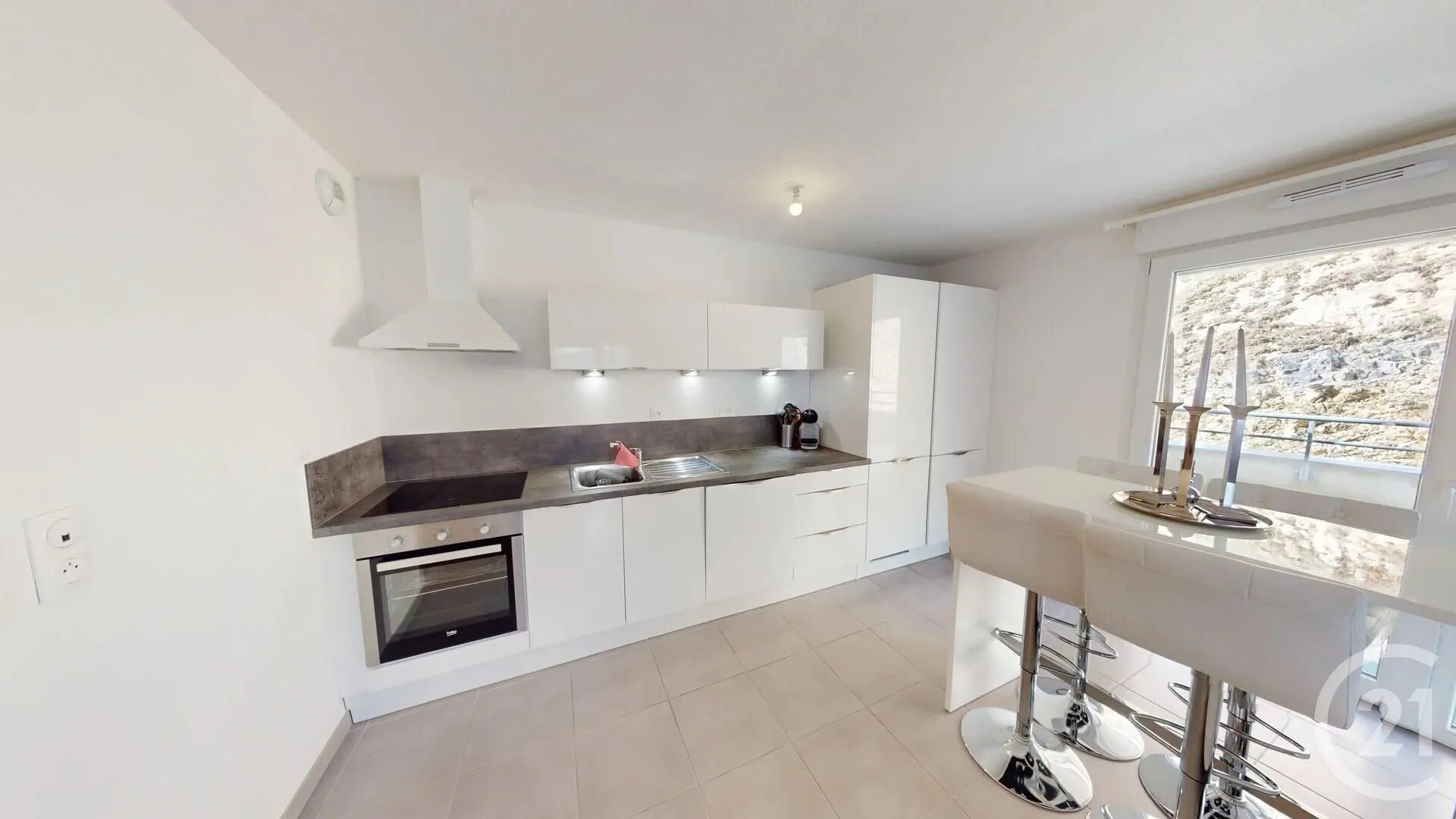 Appartement à louer, 60m², Villers-le-Lac