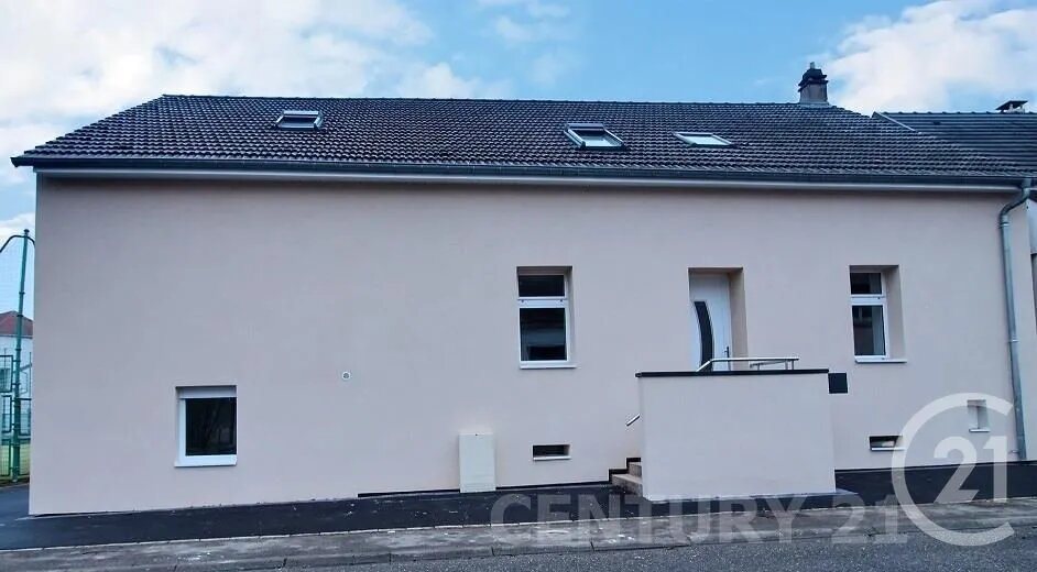 Appartement à louer, 77m², Macheren