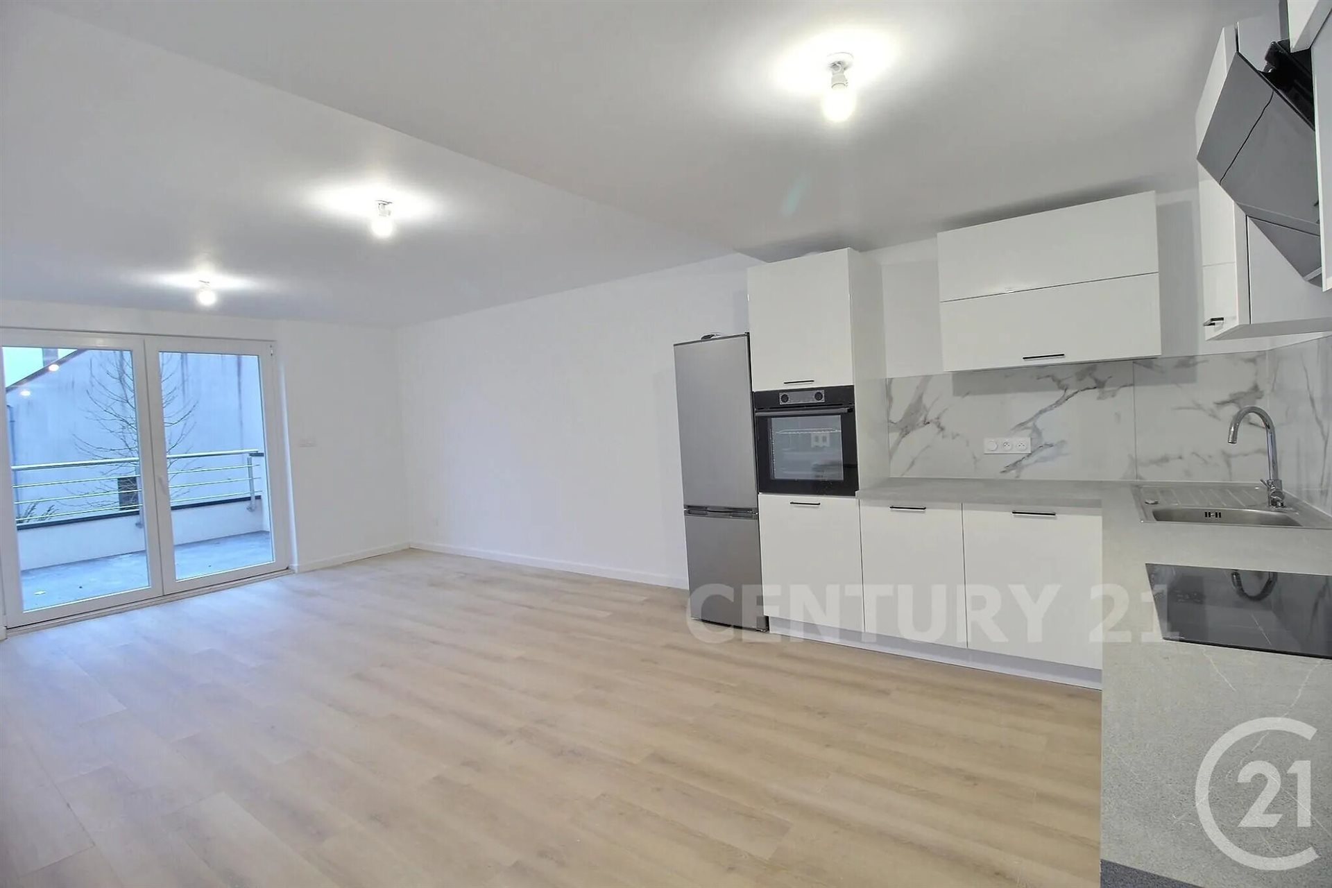 Appartement à louer, 77m², Macheren