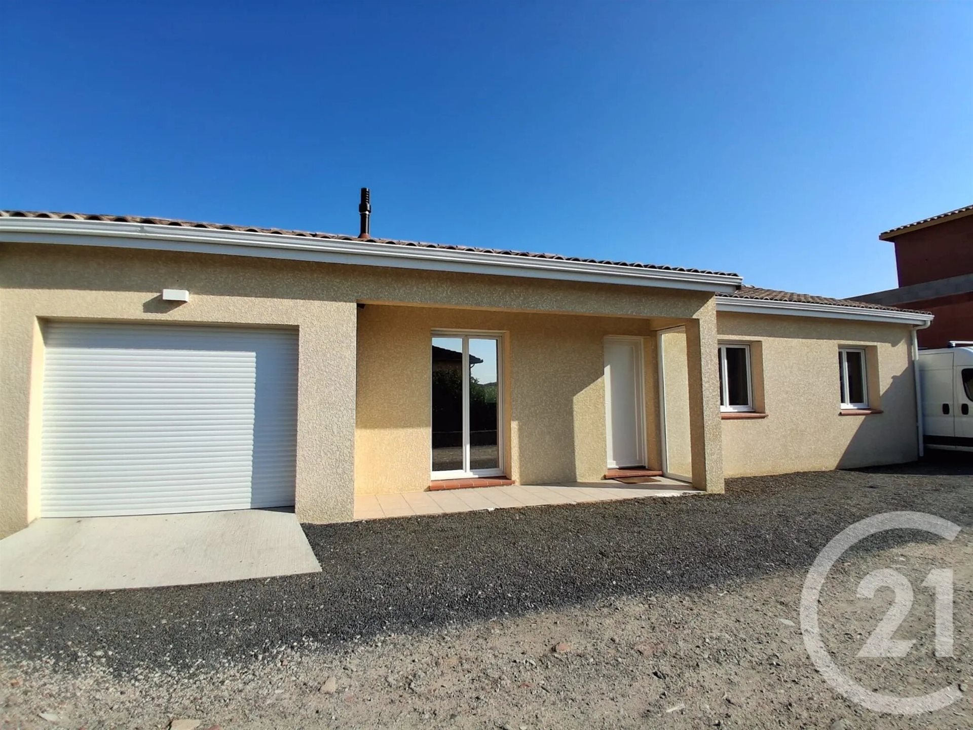 Maison à vendre, 95m², Saint-Jory