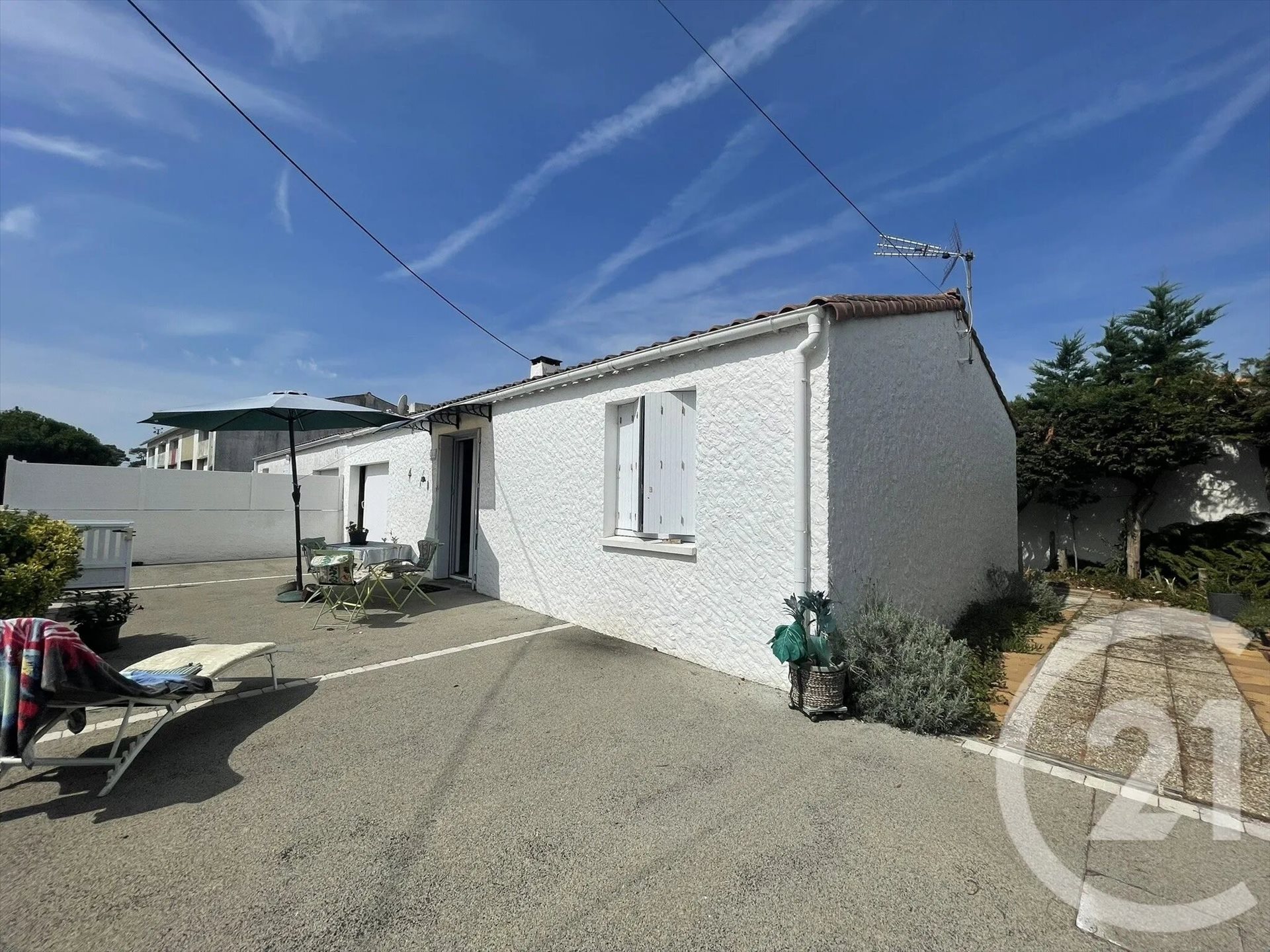 Maison à vendre, 49m², La Tranche-sur-Mer