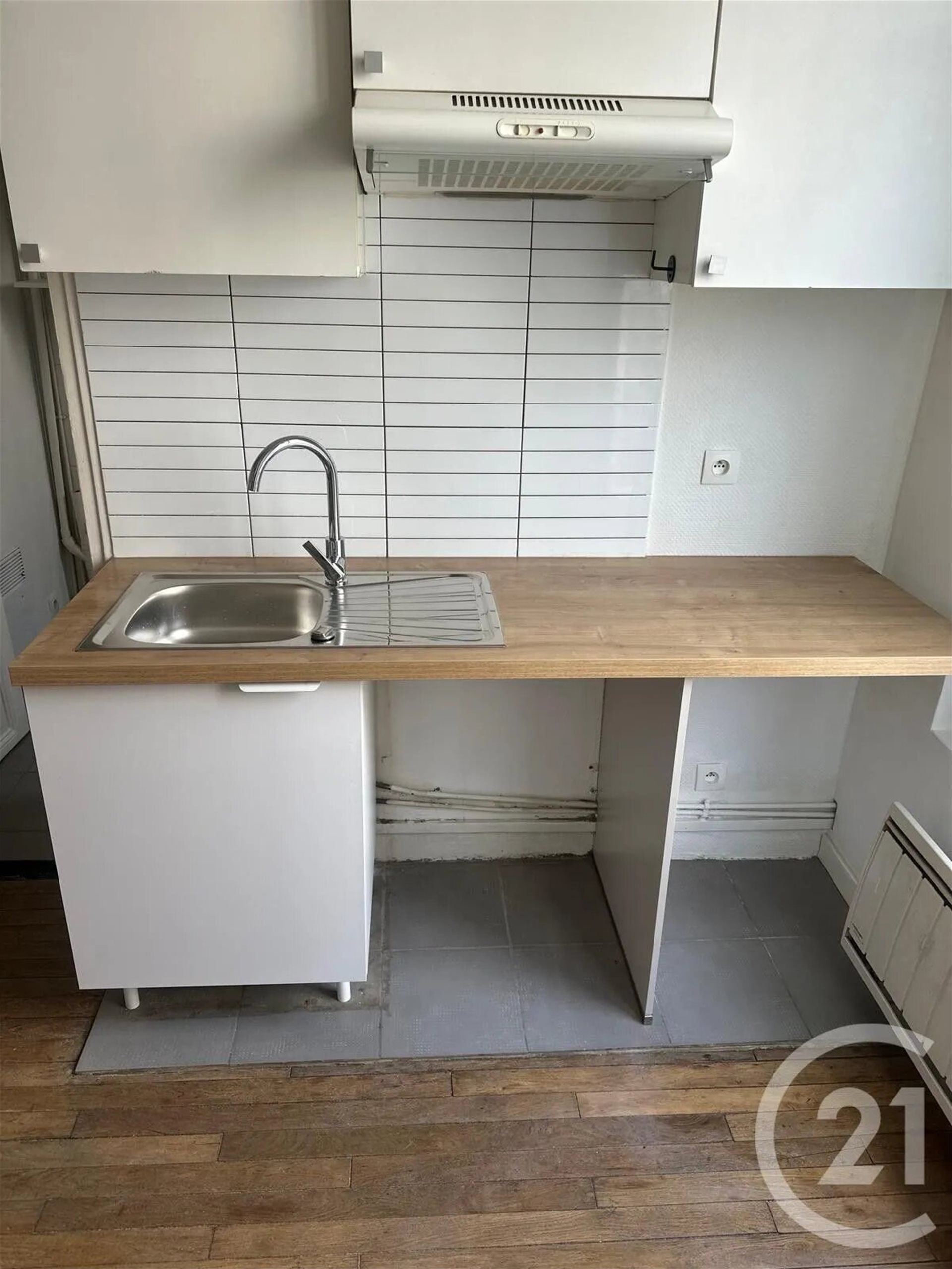 Appartement à louer, 20m², Asnières-sur-Seine