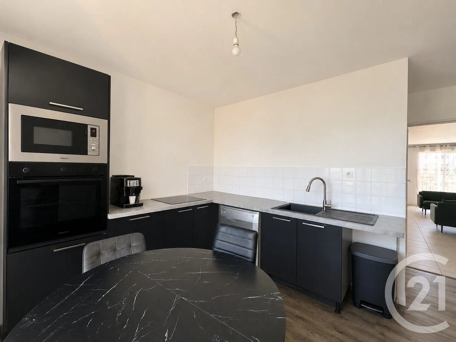 Appartement à vendre, 91m², Grenoble
