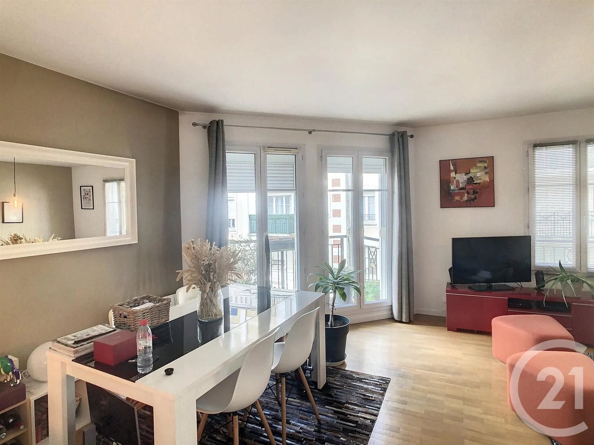 Appartement à louer, 44m², Thiais
