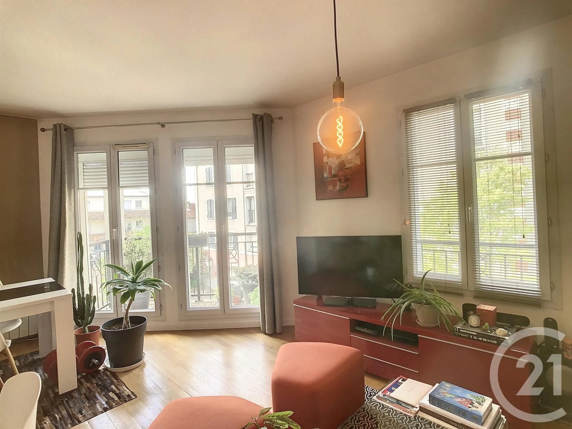 Appartement à louer, 44m², Thiais