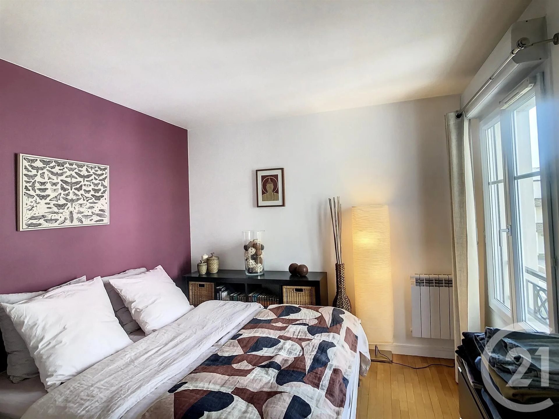 Appartement à louer, 44m², Thiais