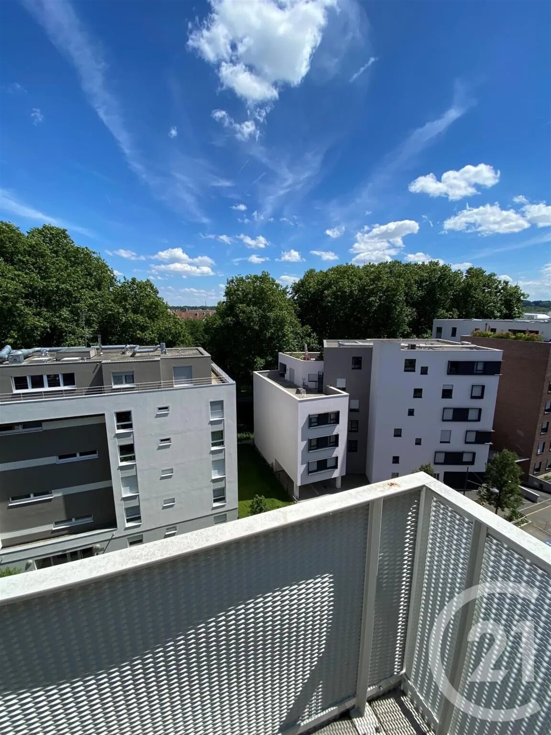 Appartement à louer, 29m², Mulhouse