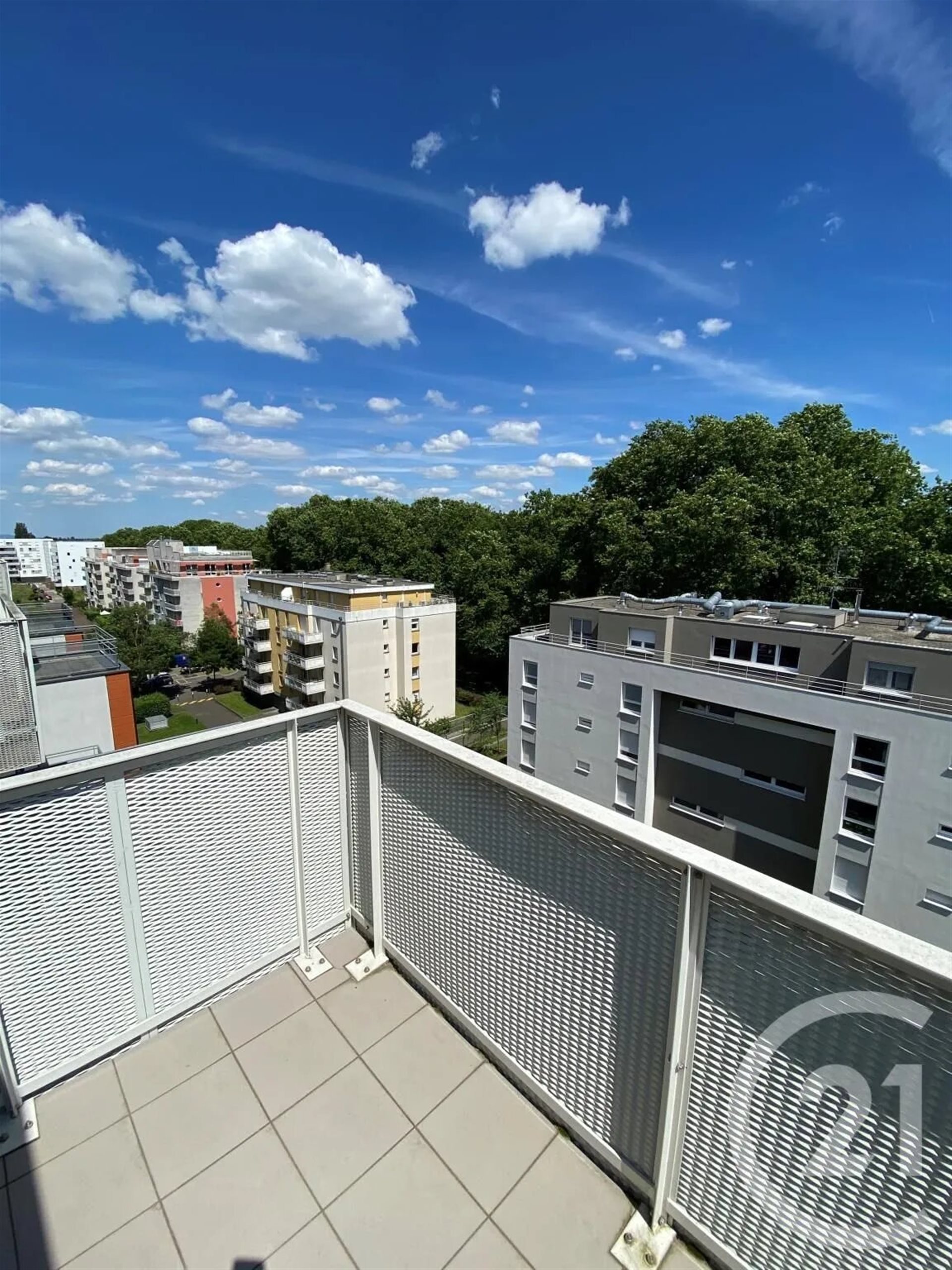Appartement à louer, 29m², Mulhouse