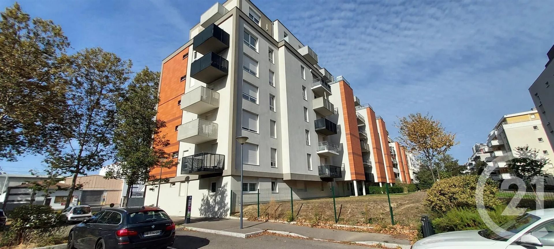 Appartement à louer, 29m², Mulhouse