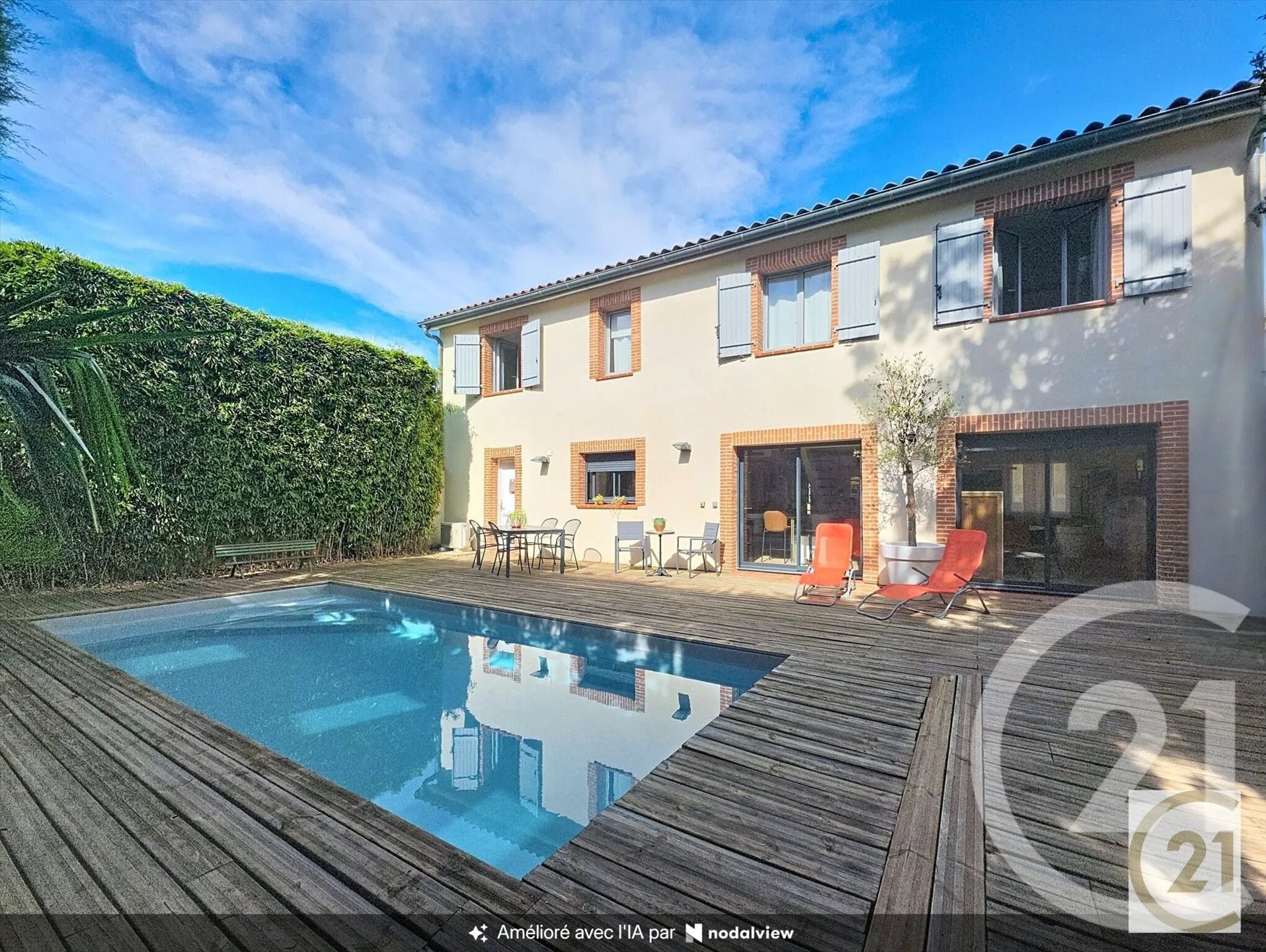 Maison à vendre, 172m², Montgiscard