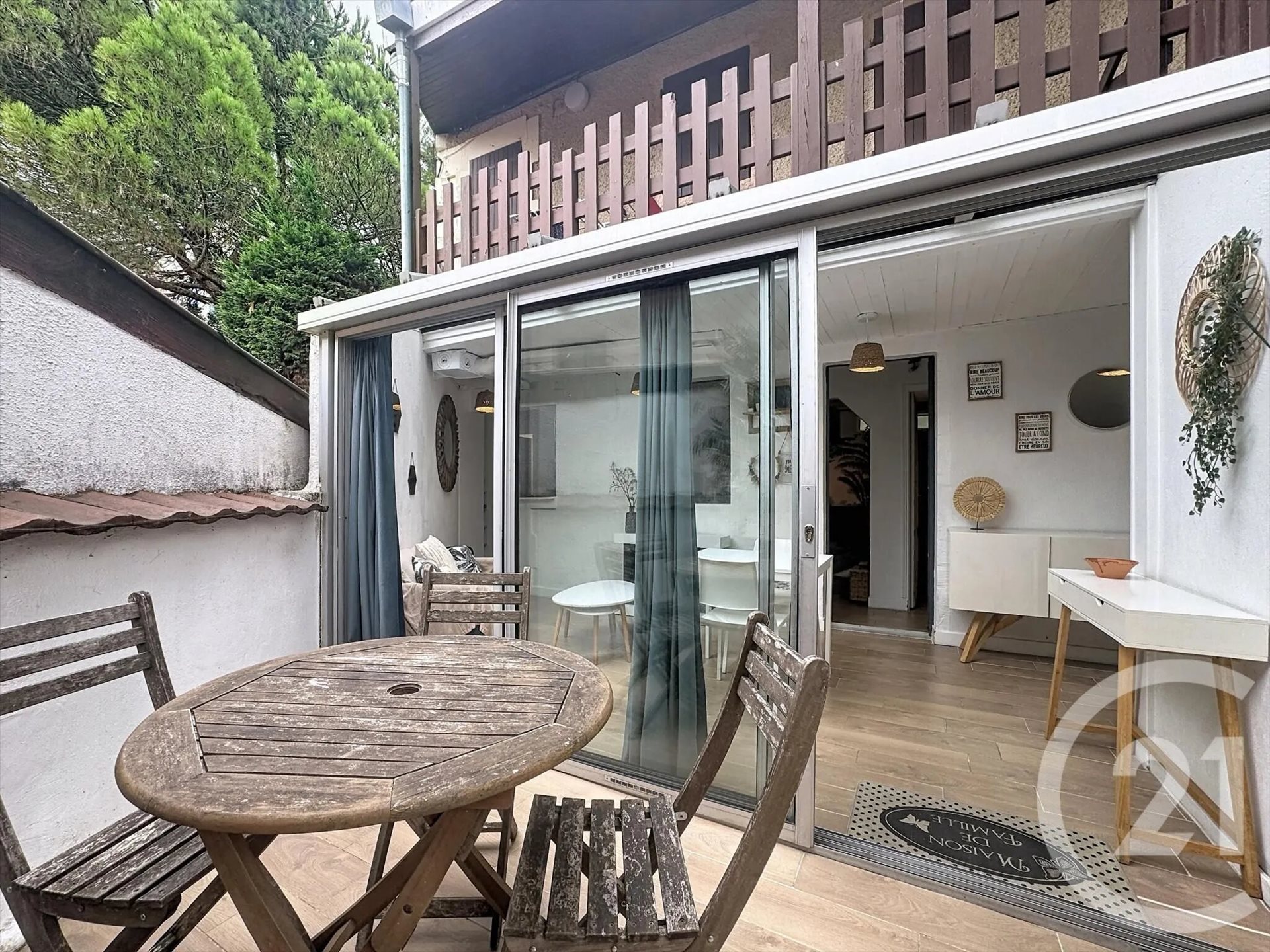 Appartement à louer, 27m², Arcachon
