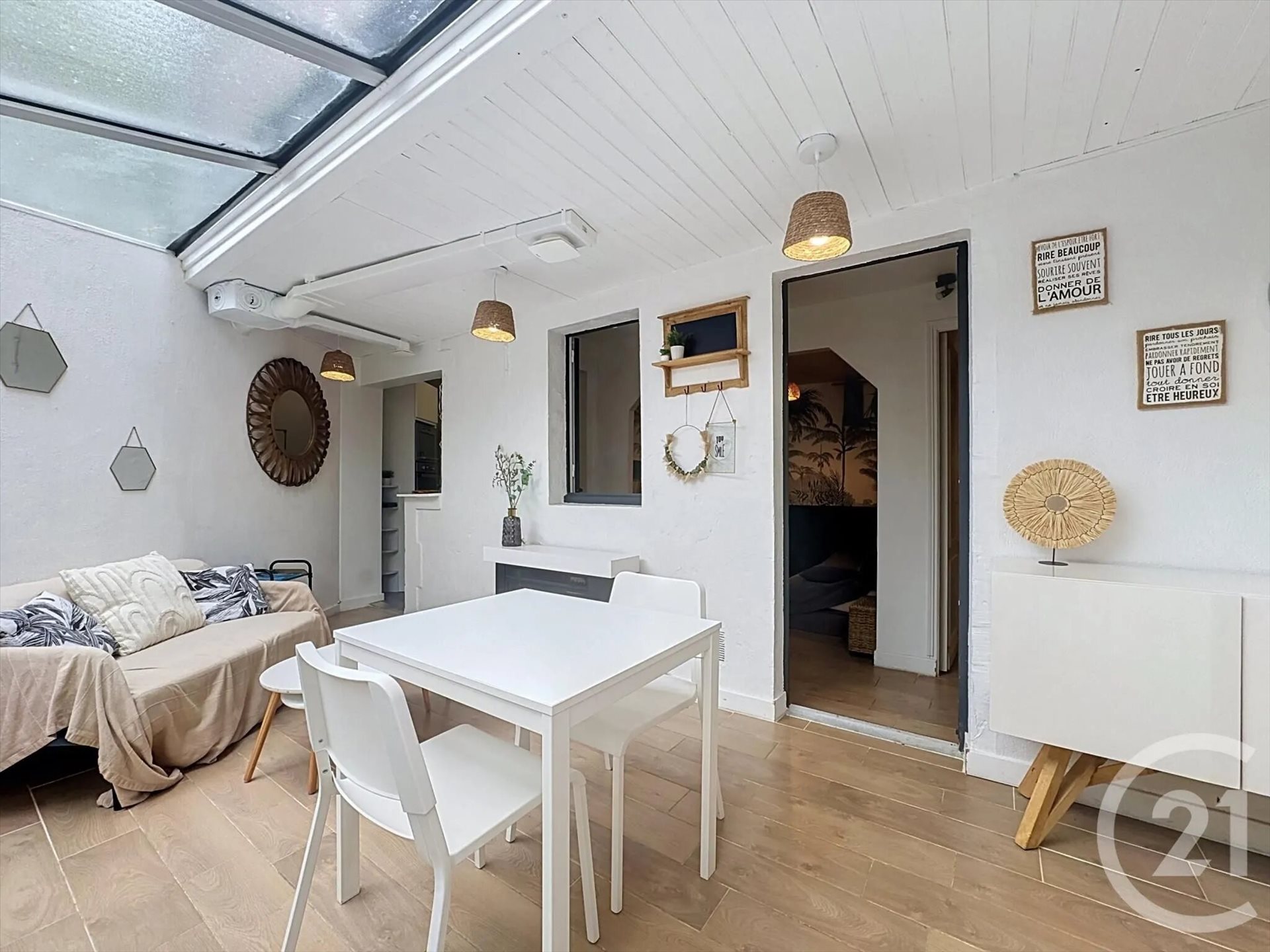 Appartement à louer, 27m², Arcachon