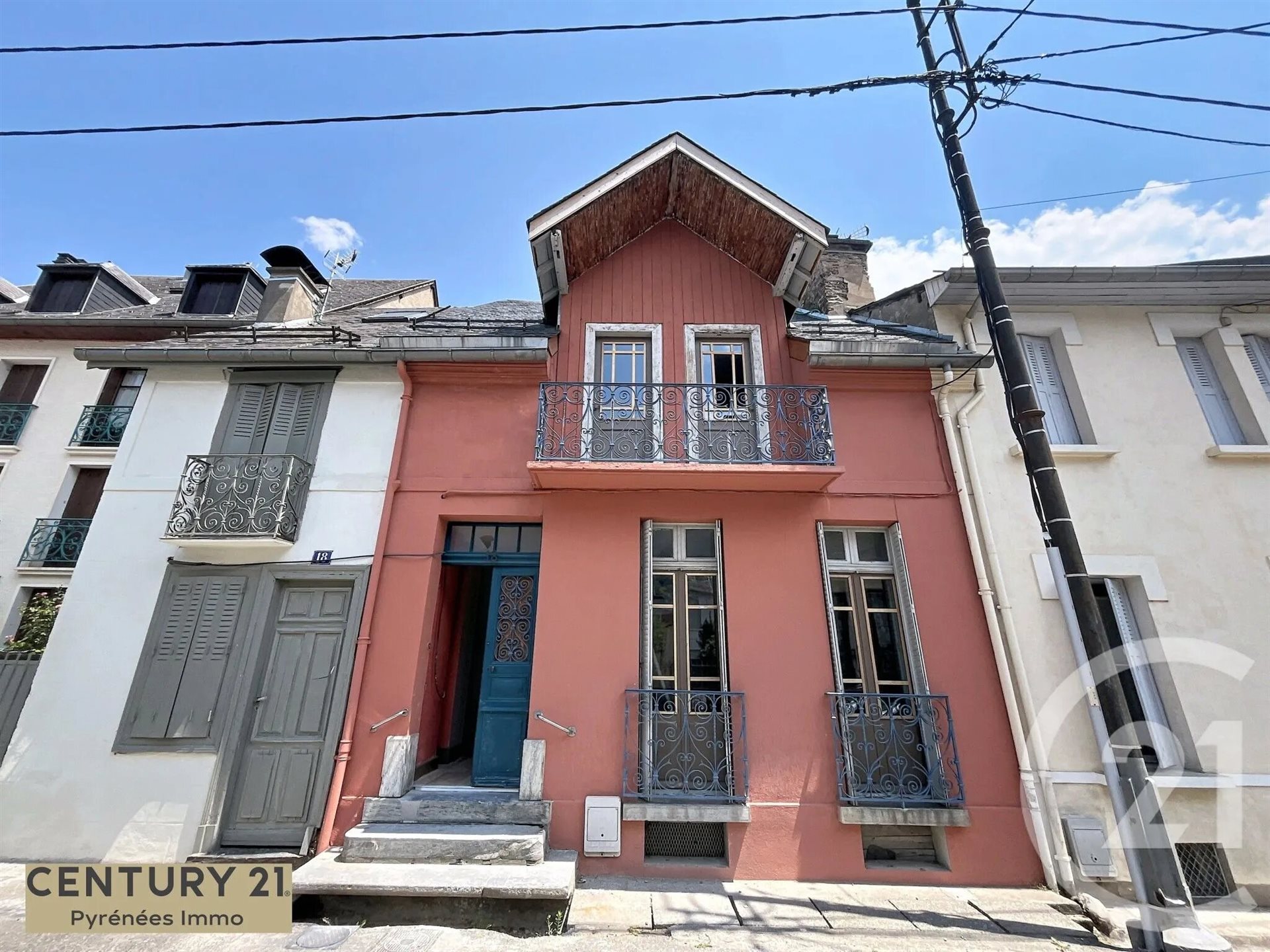 Maison à vendre, 124m², Bagnères-de-Luchon