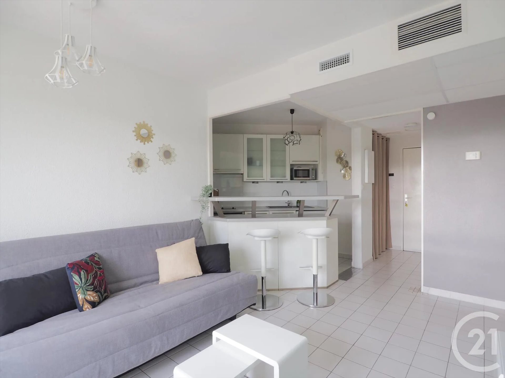Appartement à louer, 51m², Montpellier
