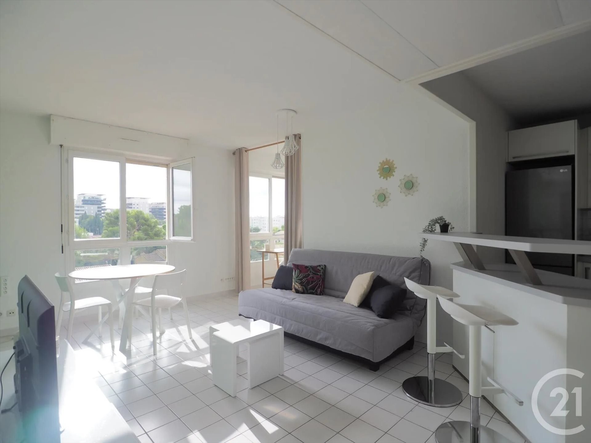 Appartement à louer, 51m², Montpellier