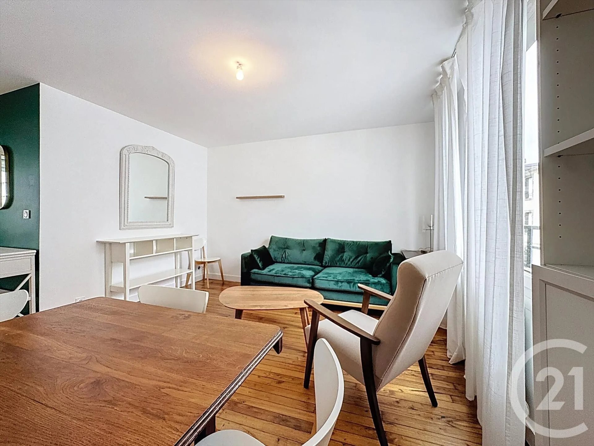 Appartement à louer, 64m², Brest
