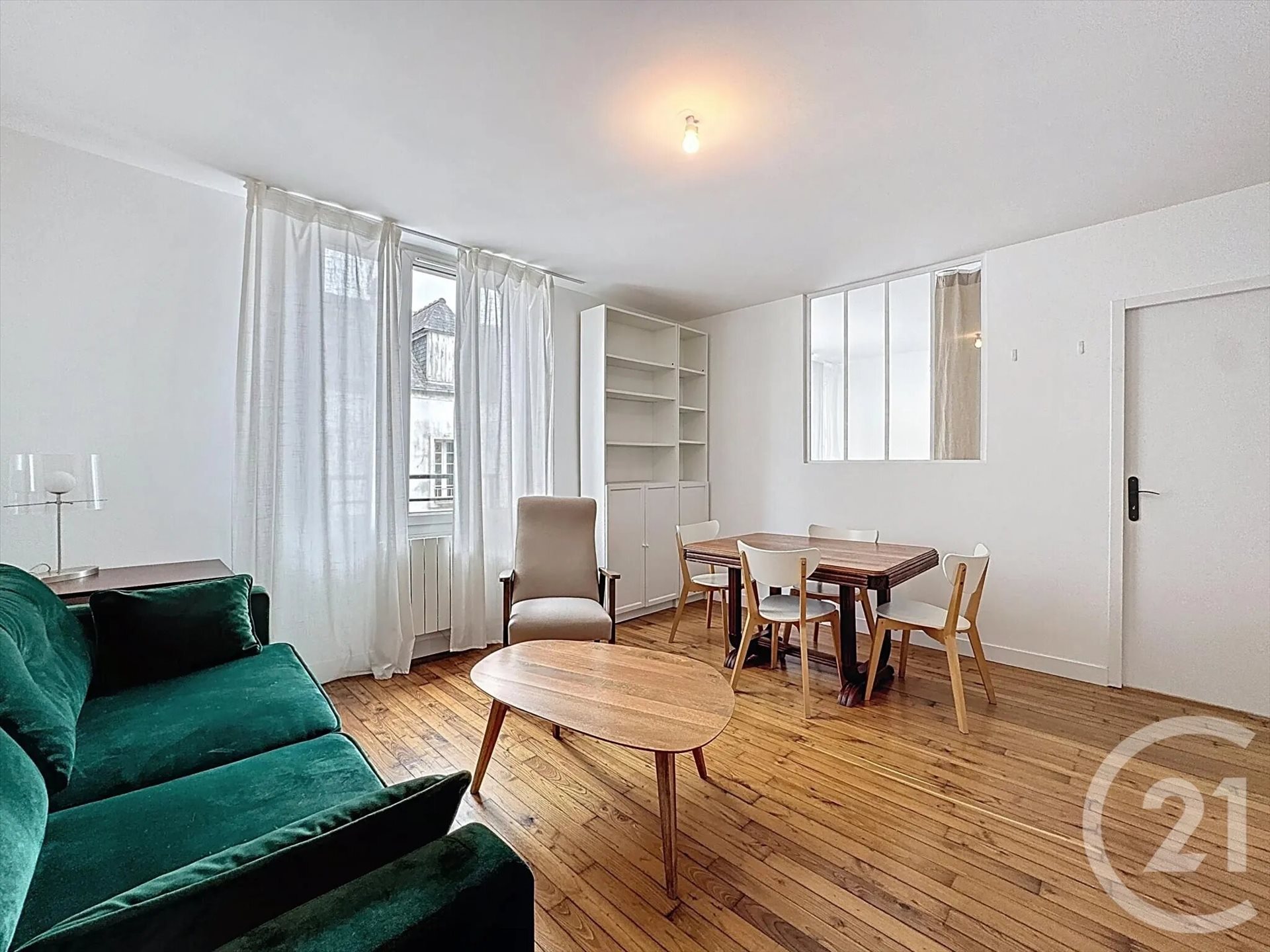 Appartement à louer, 64m², Brest