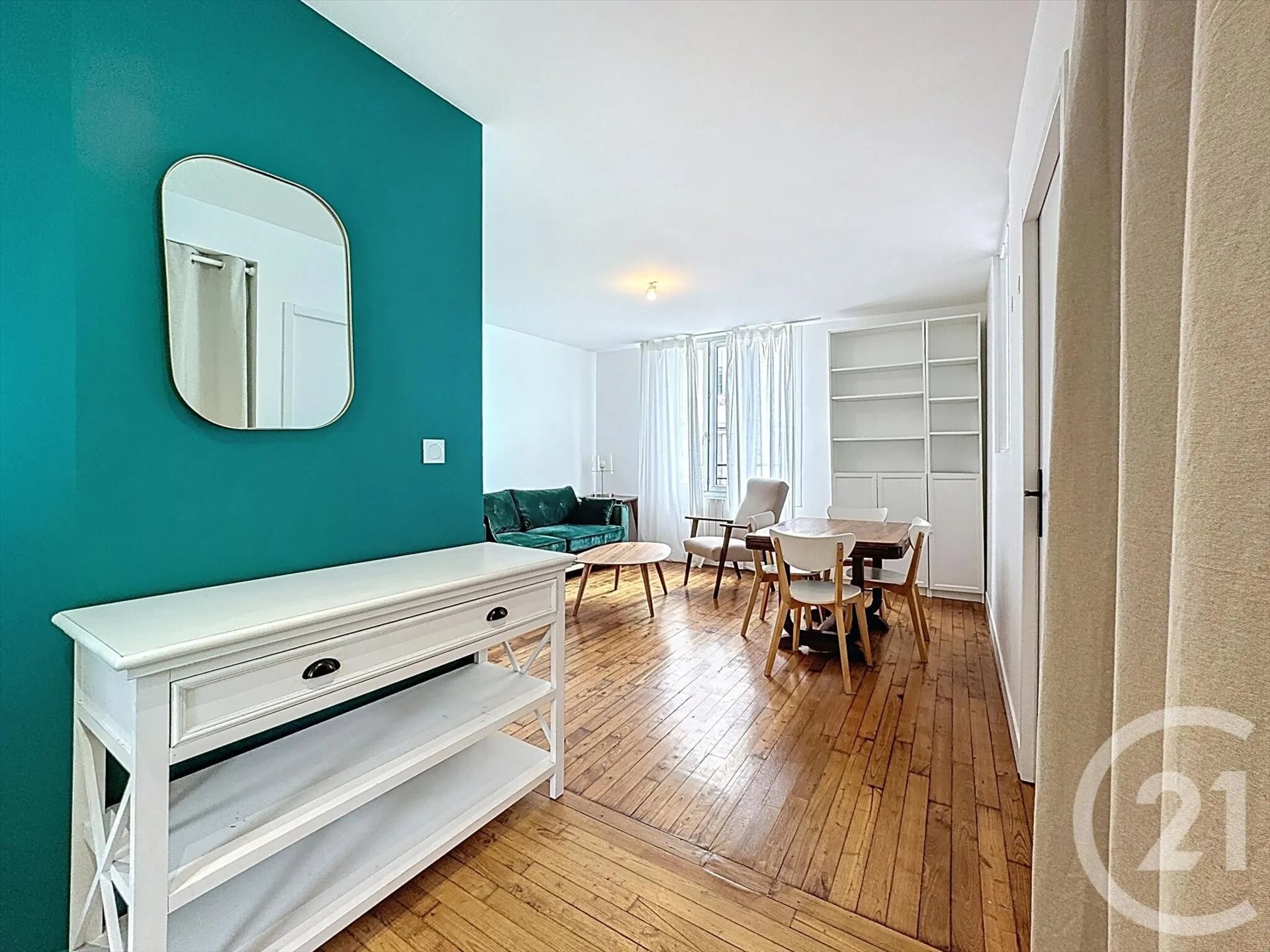 Appartement à louer, 64m², Brest