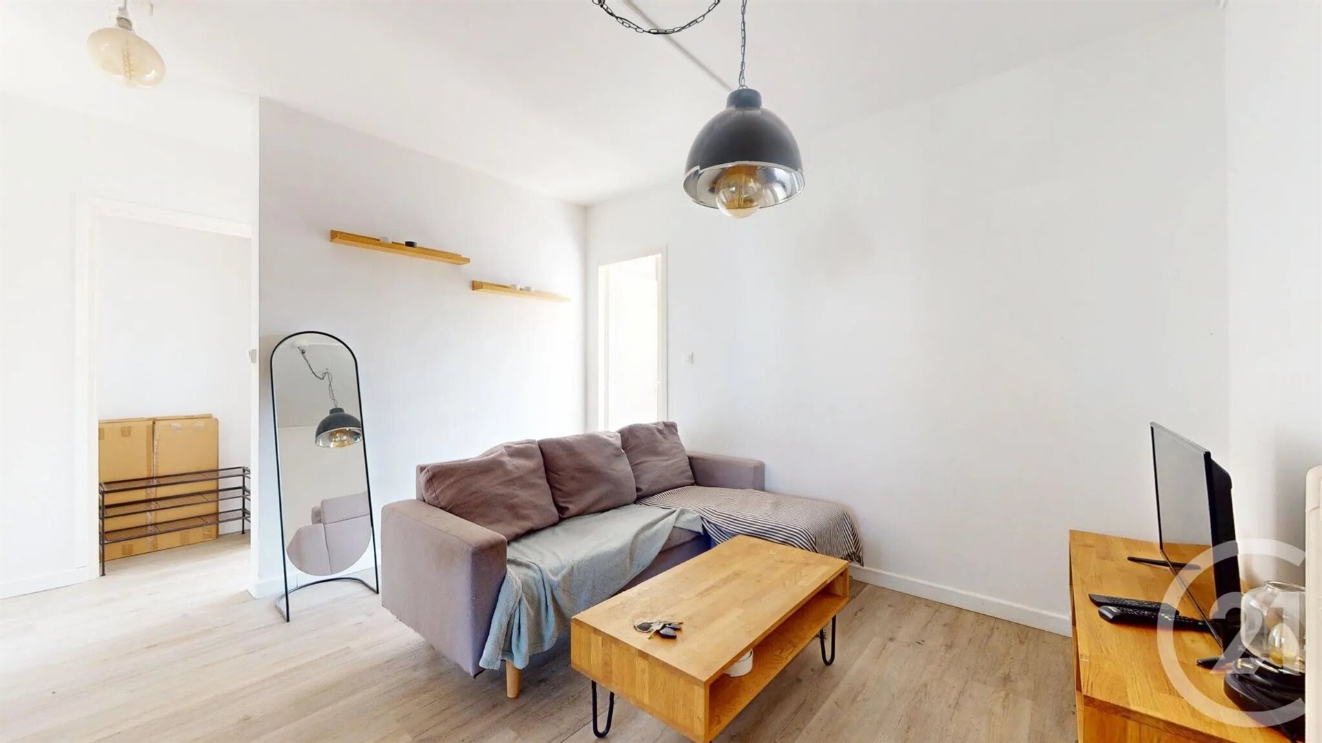 Appartement à louer, 46m², Saint-Herblain