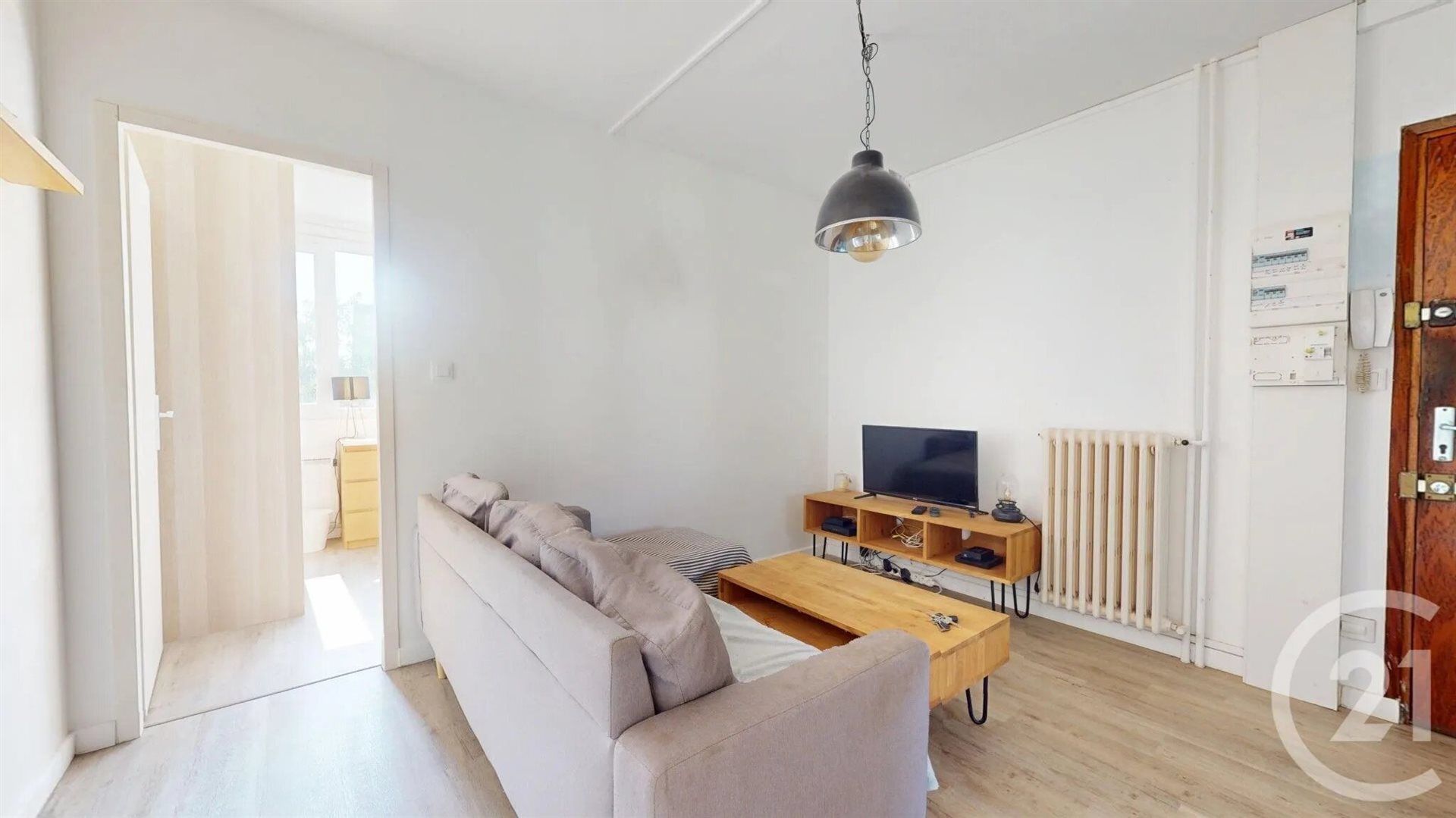 Appartement à louer, 46m², Saint-Herblain