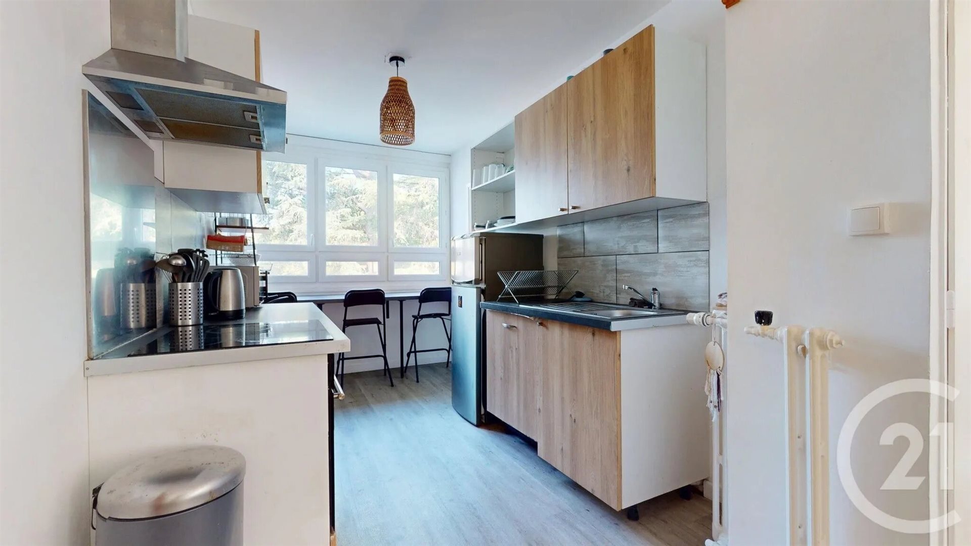 Appartement à louer, 46m², Saint-Herblain
