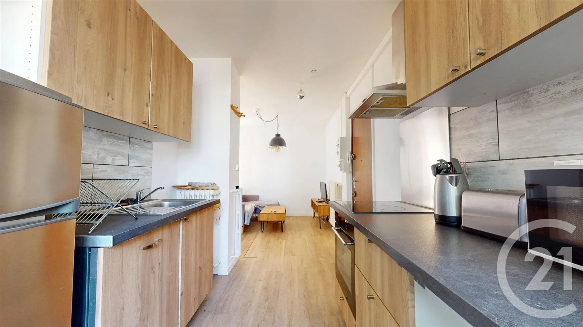 Appartement à louer, 46m², Saint-Herblain