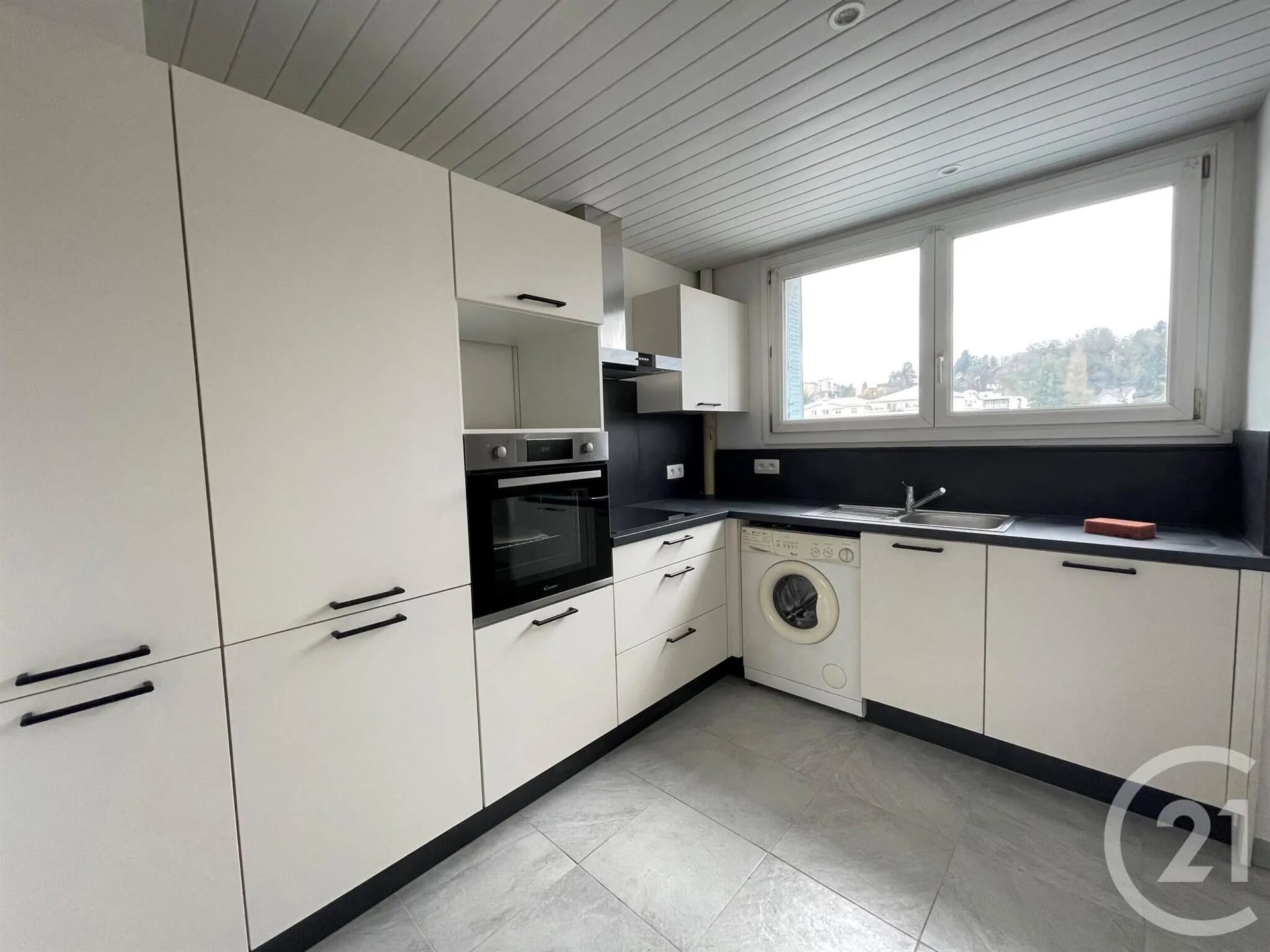 Appartement à louer, 84m², Montbéliard