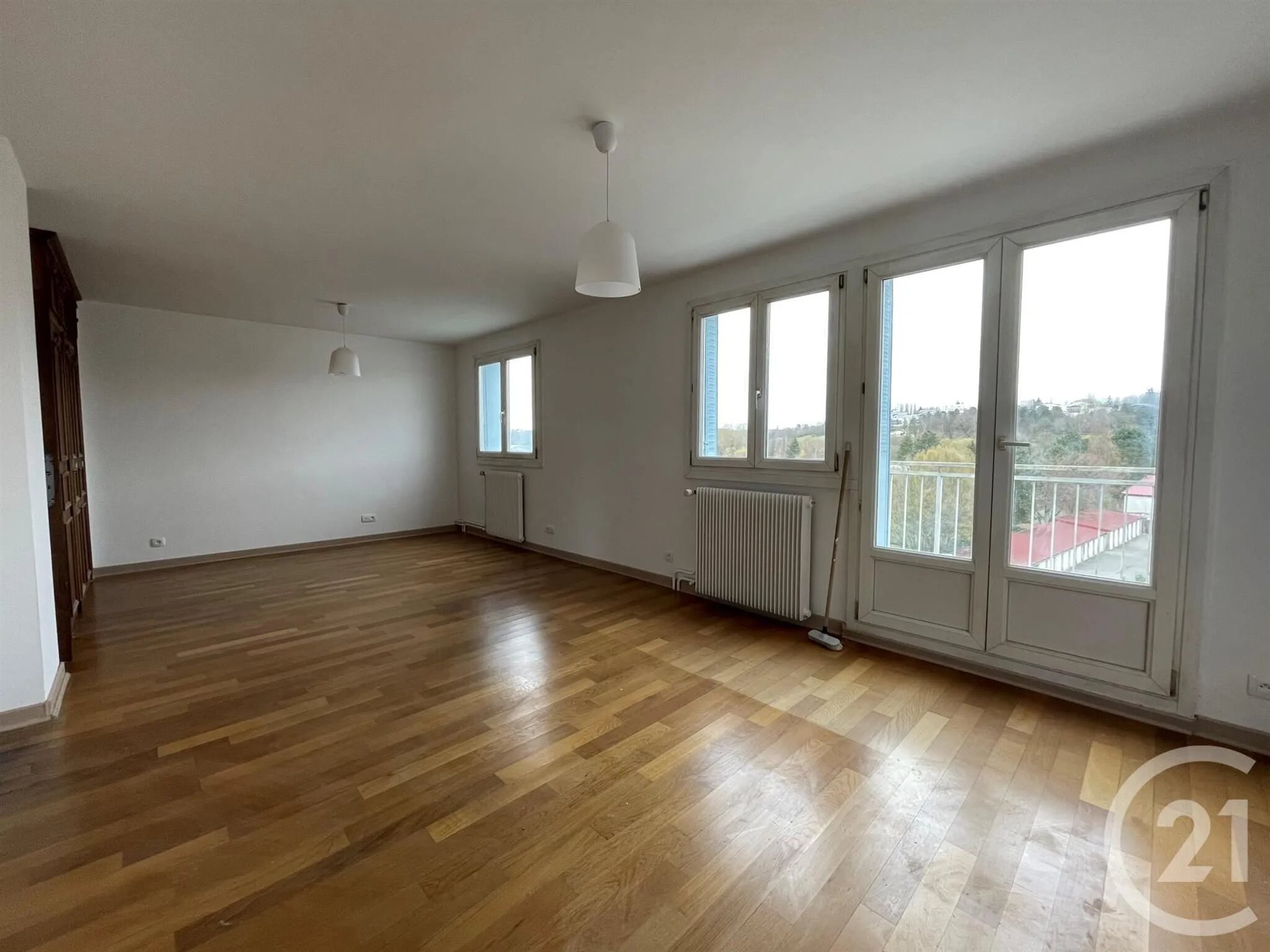 Appartement à louer, 84m², Montbéliard