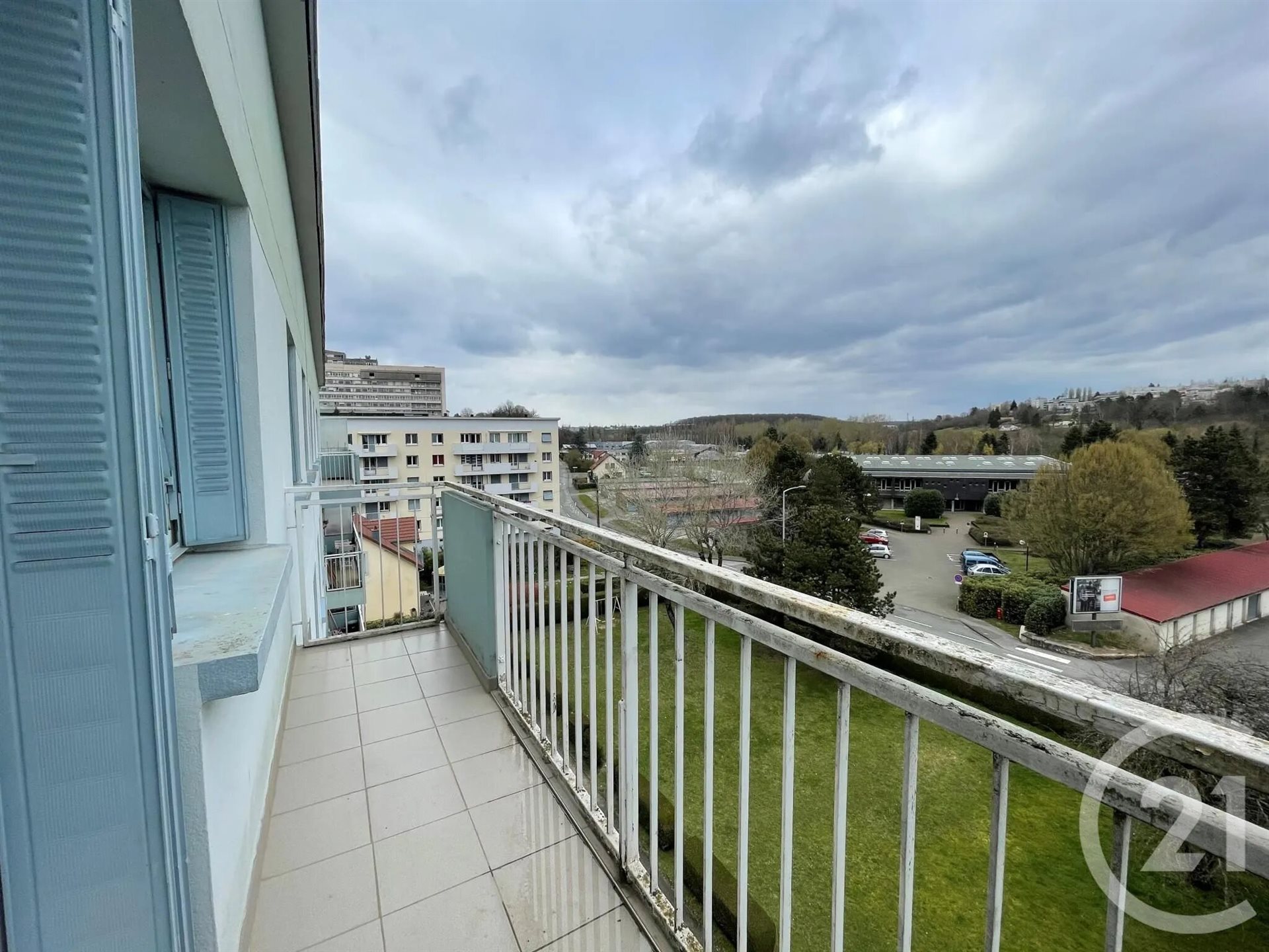 Appartement à louer, 84m², Montbéliard