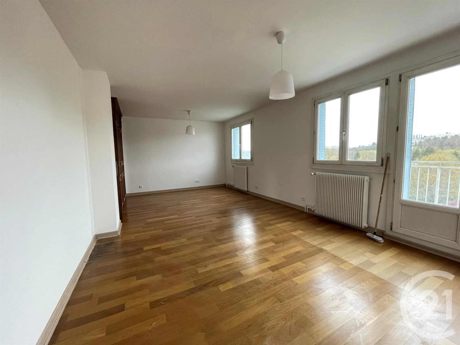 Appartement à louer, 84m², Montbéliard