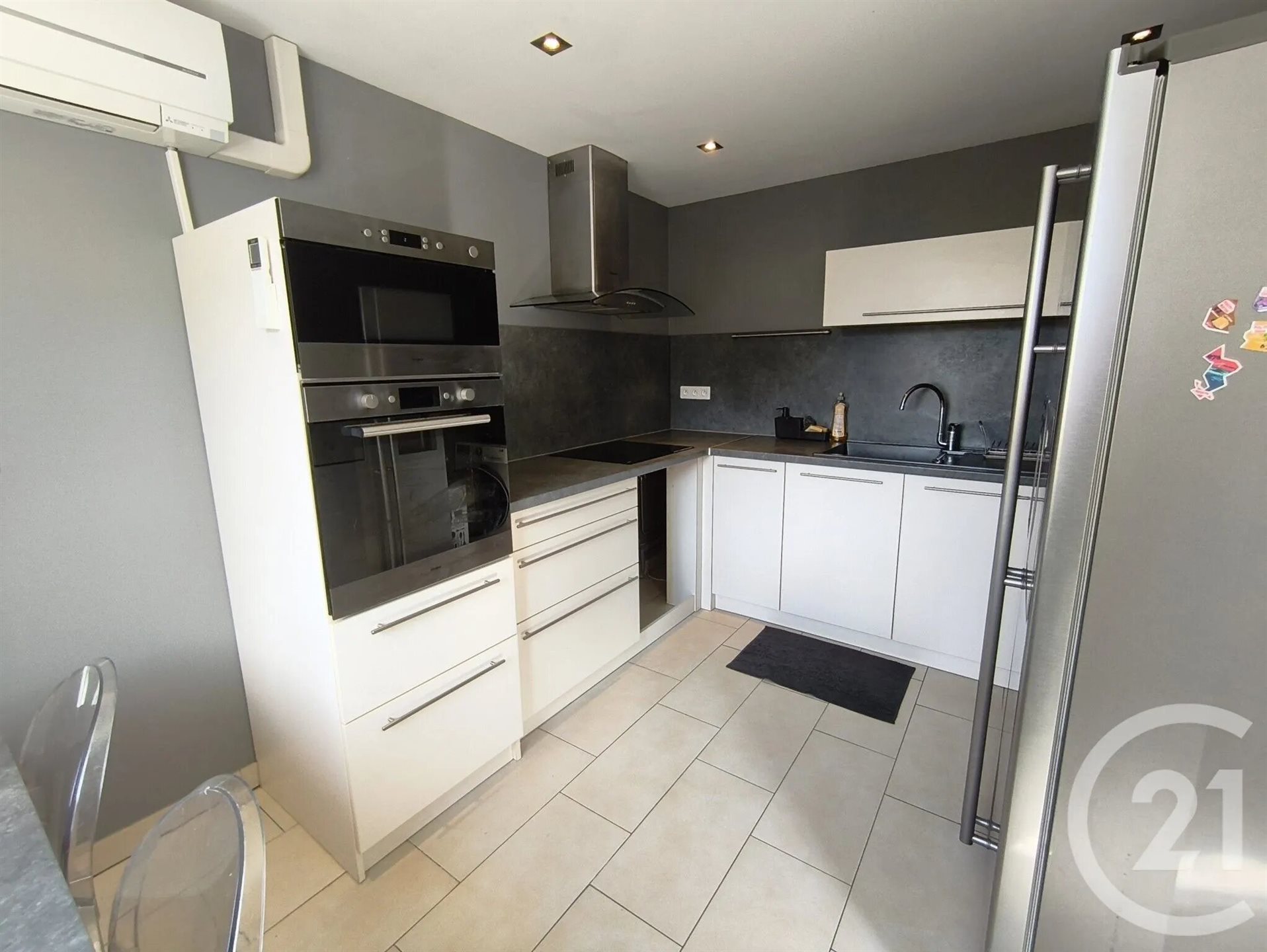 Appartement à louer, 63m², Froges