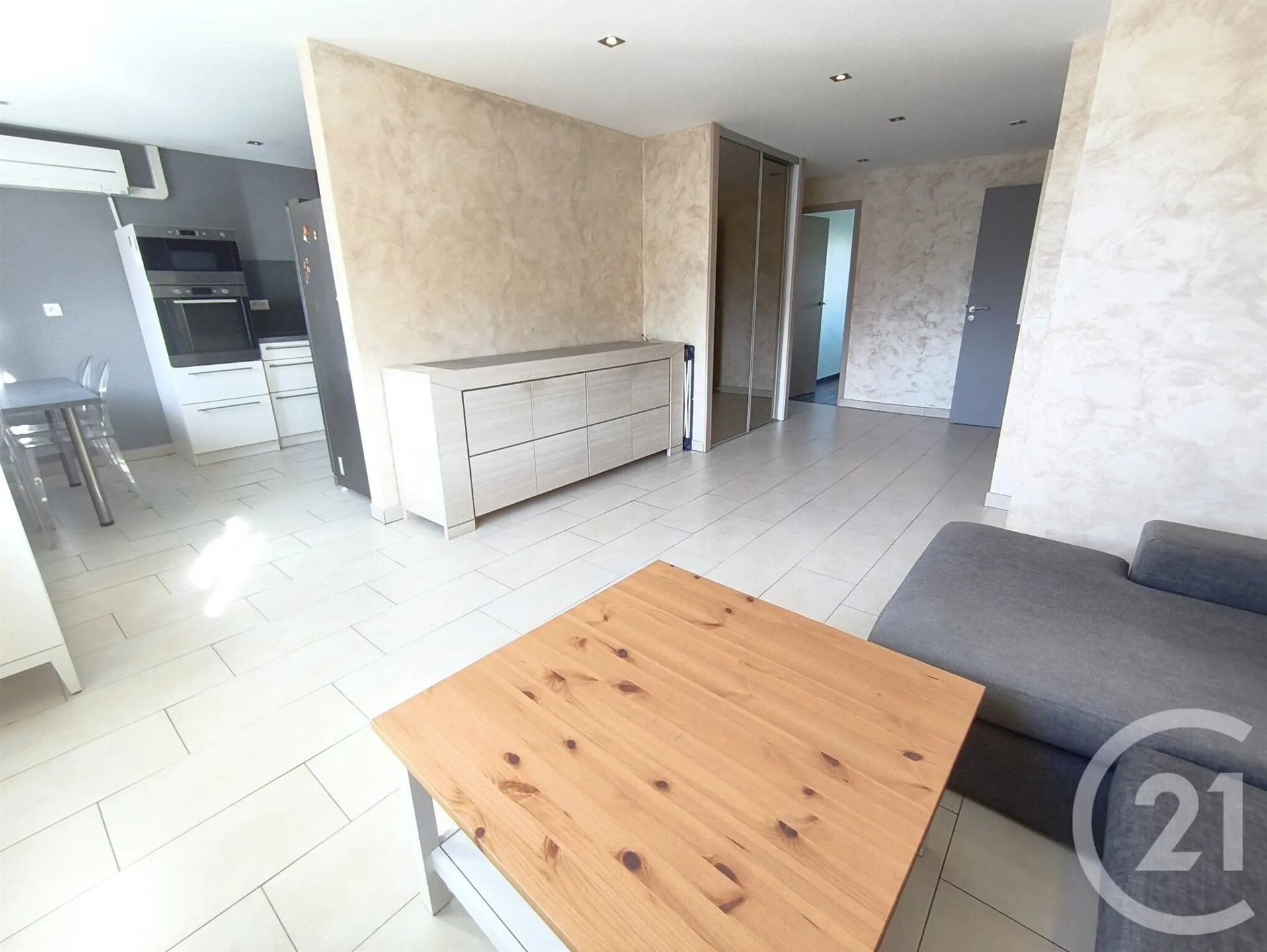 Appartement à louer, 63m², Froges