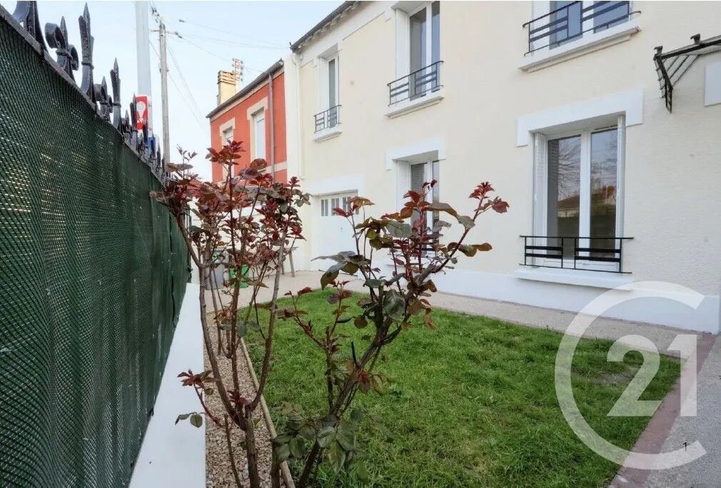 Maison à louer, 94m², Enghien-les-Bains