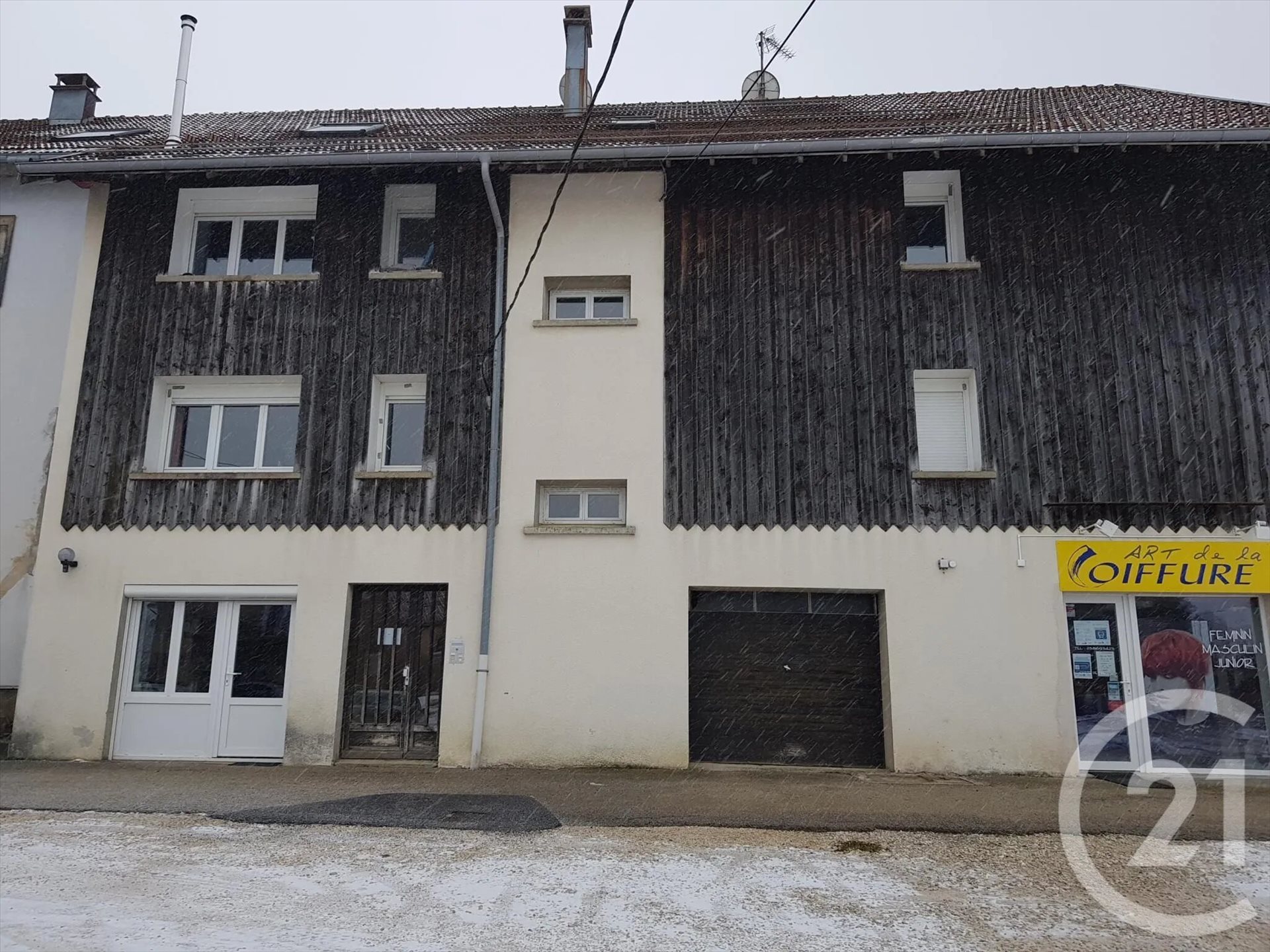 Appartement à louer, 38m², Les Fourgs