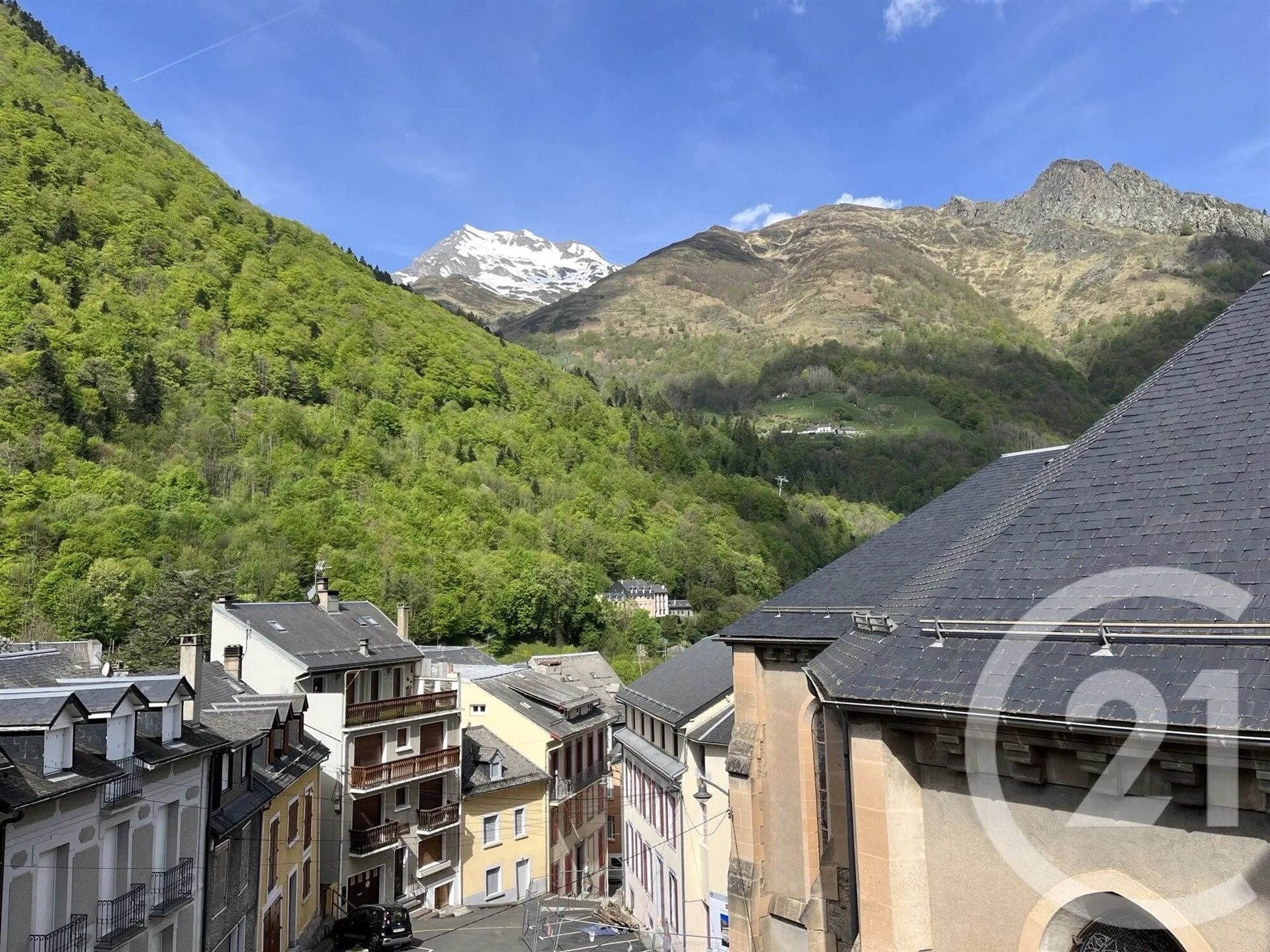 Appartement à vendre, 44m², Cauterets