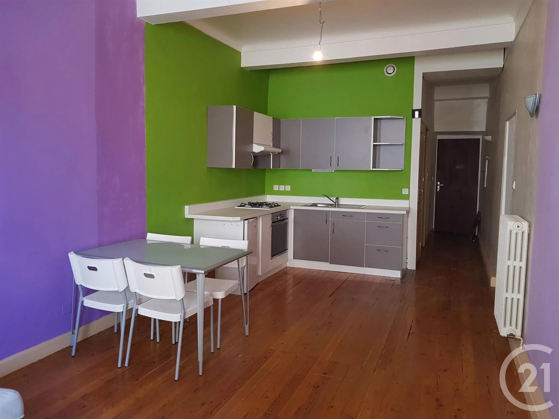 Appartement à louer, 33m², Gap
