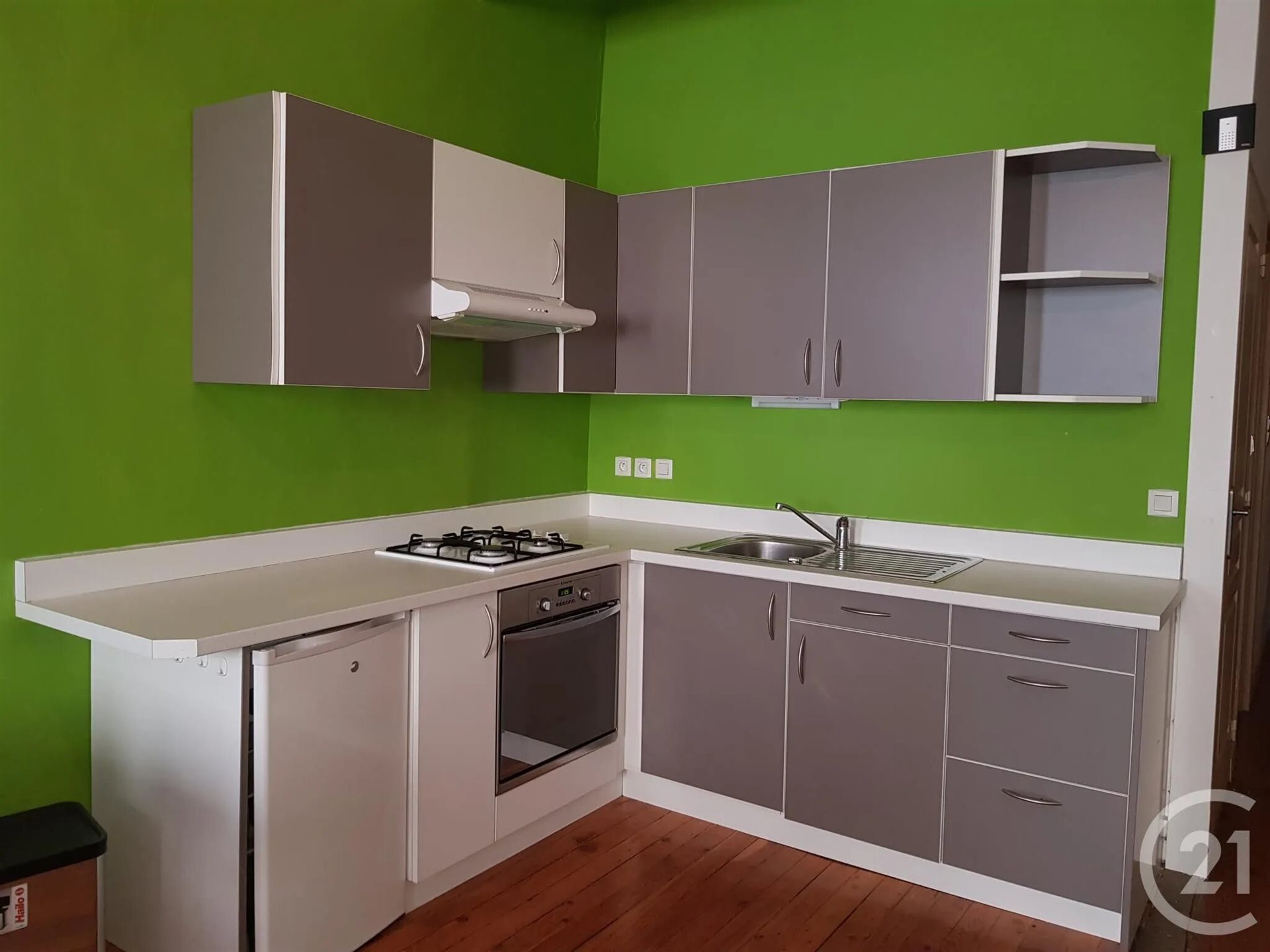 Appartement à louer, 33m², Gap