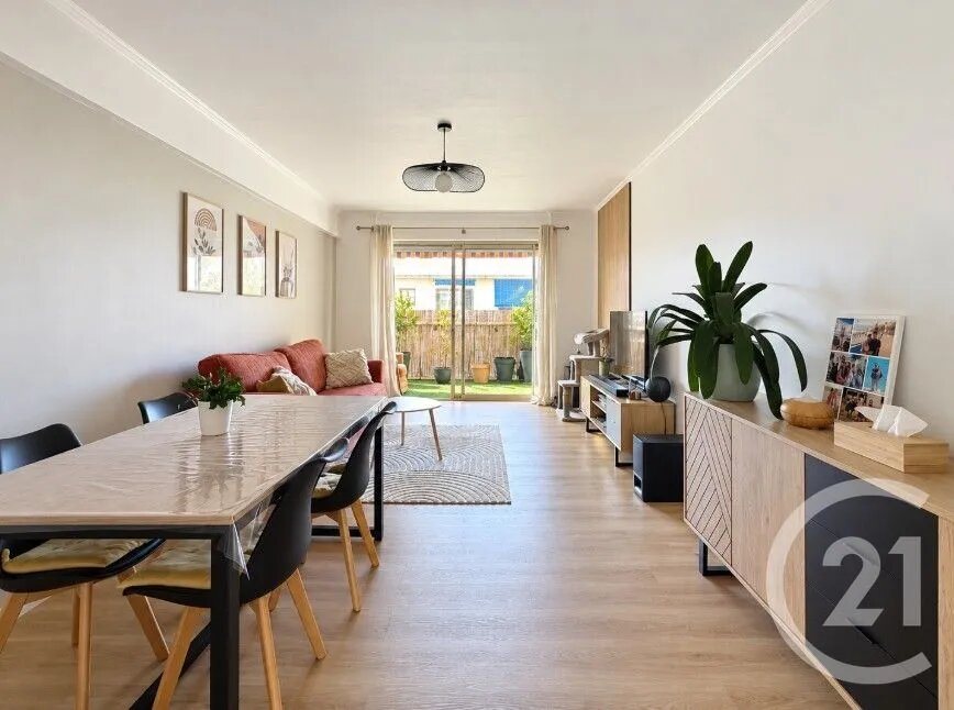 Appartement à vendre, 68m², Cagnes-sur-Mer