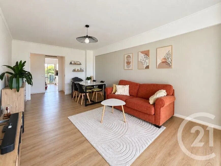Appartement à vendre, 68m², Cagnes-sur-Mer