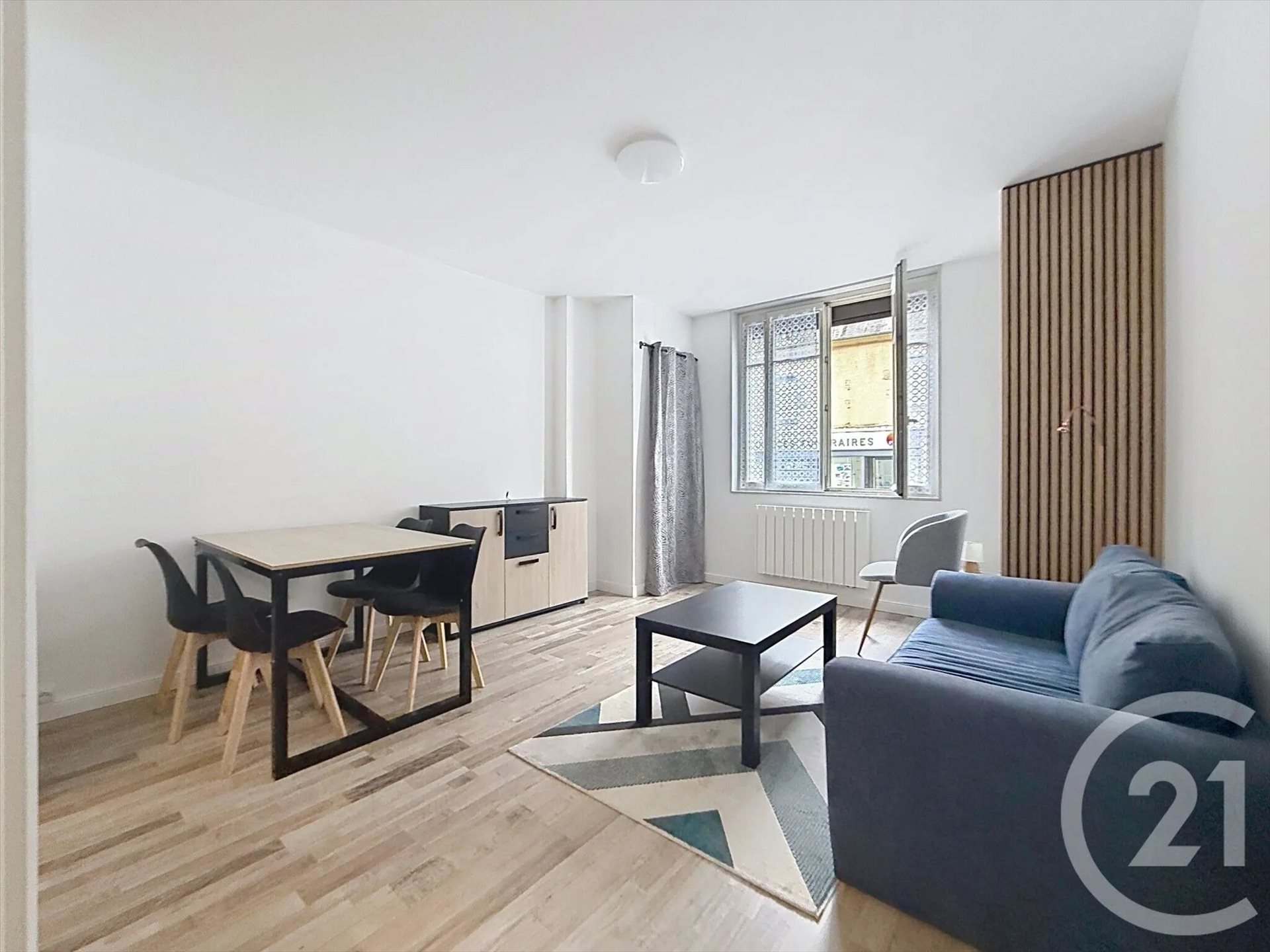 Appartement à louer, 37m², Guéret
