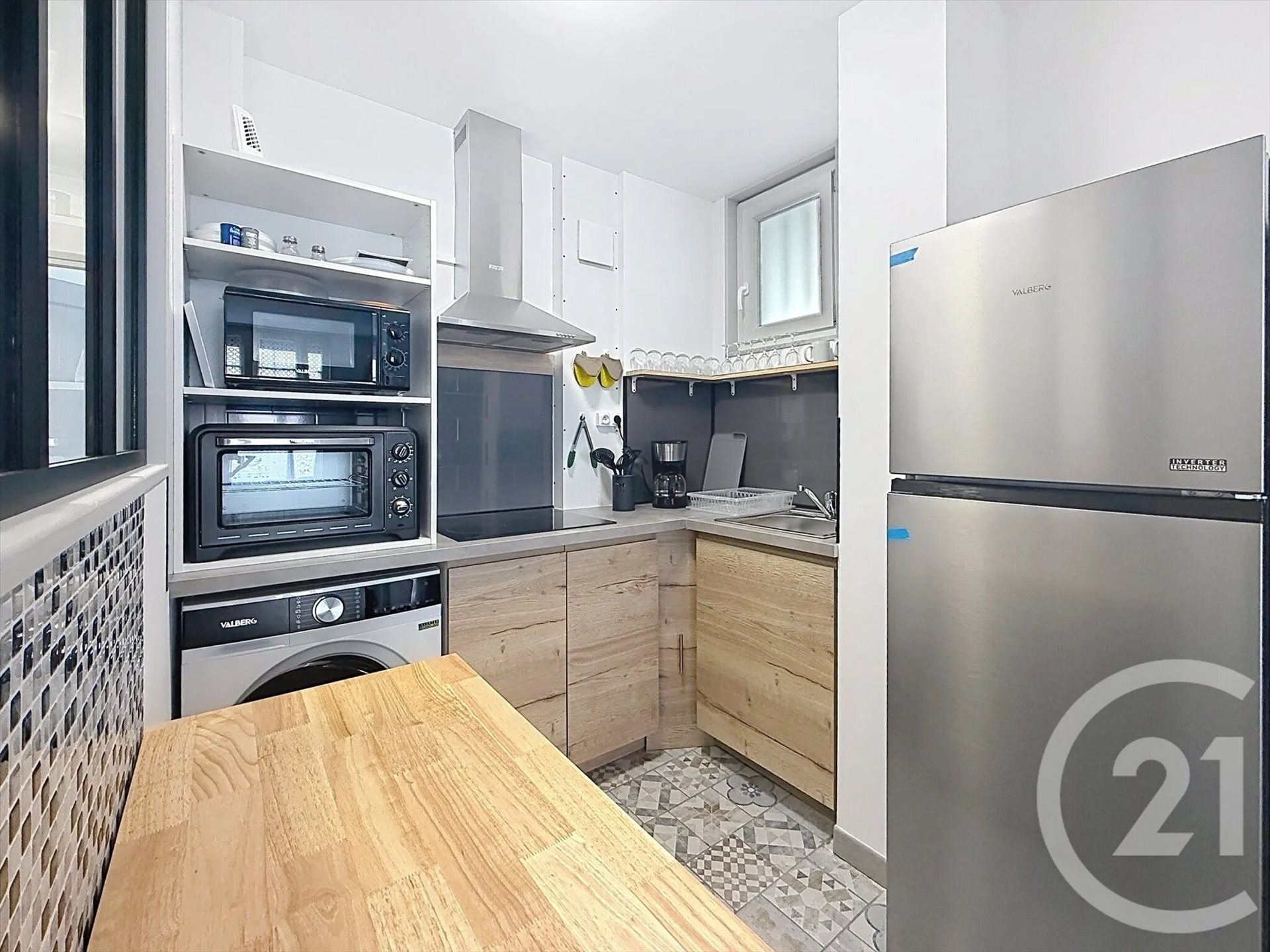 Appartement à louer, 37m², Guéret