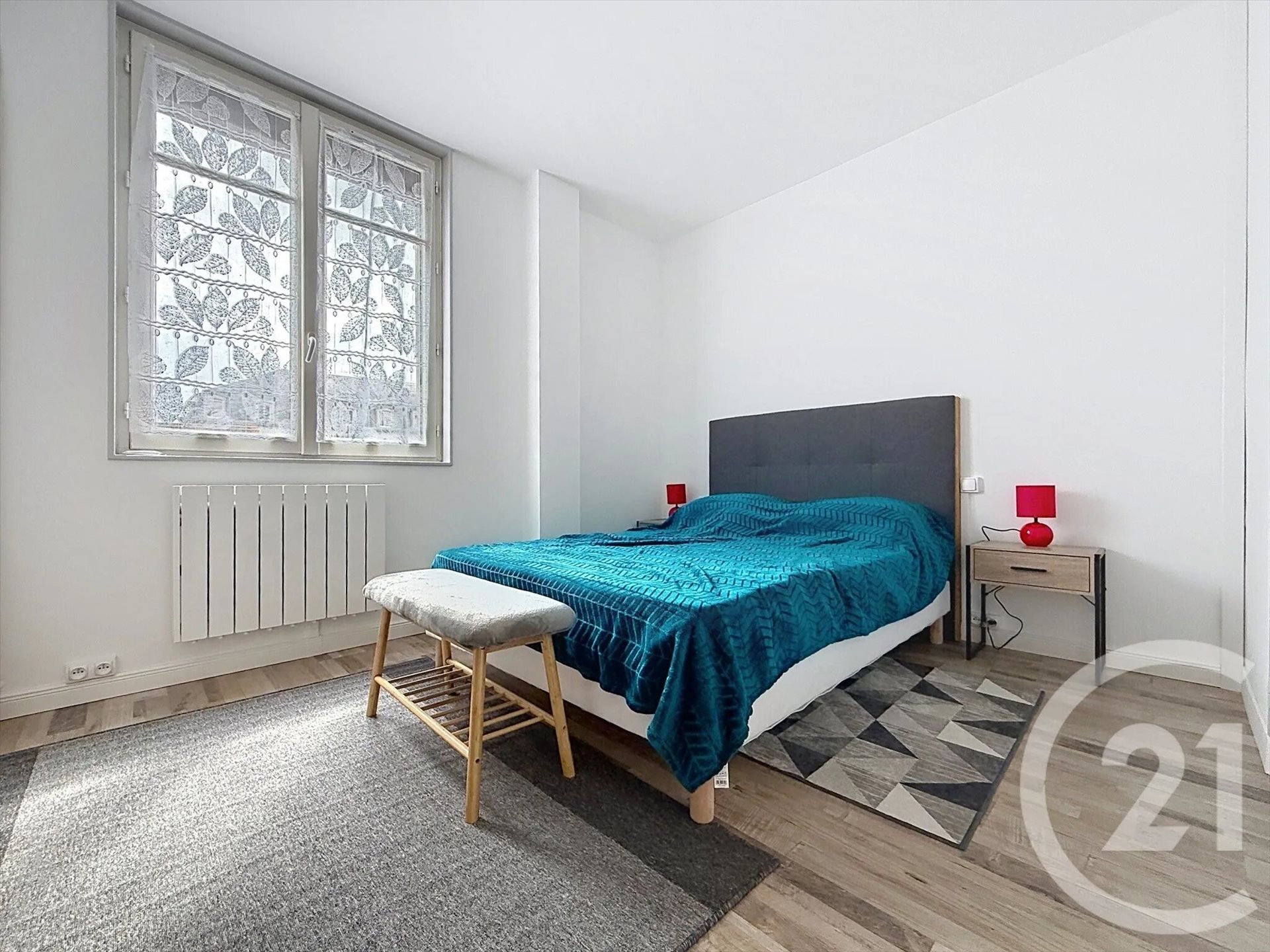 Appartement à louer, 37m², Guéret