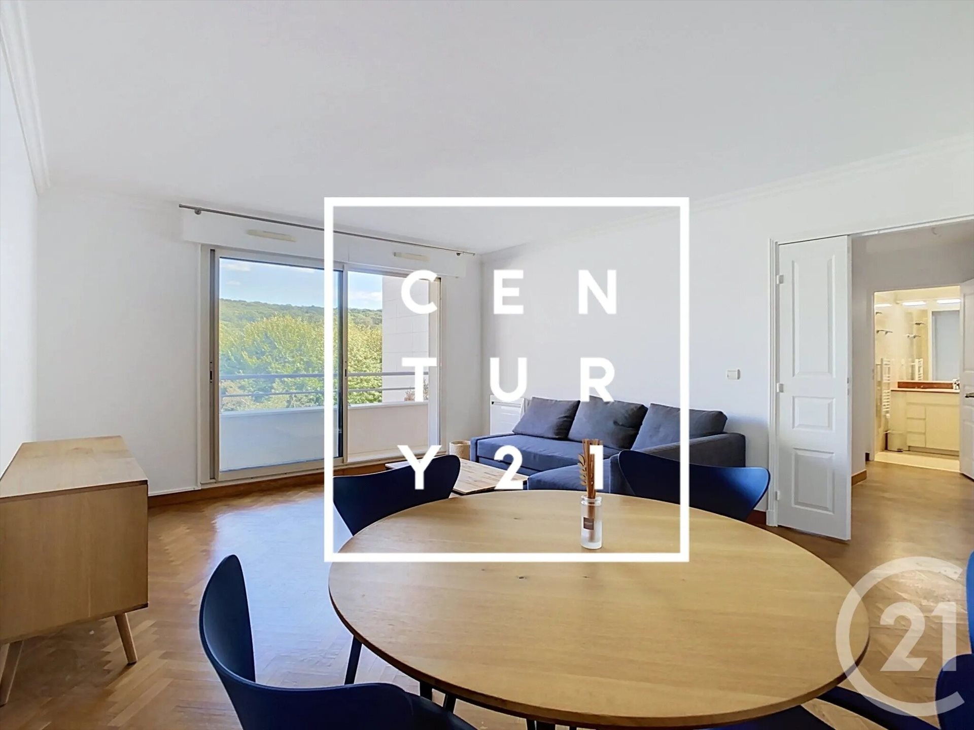 Appartement à louer, 48m², Meudon