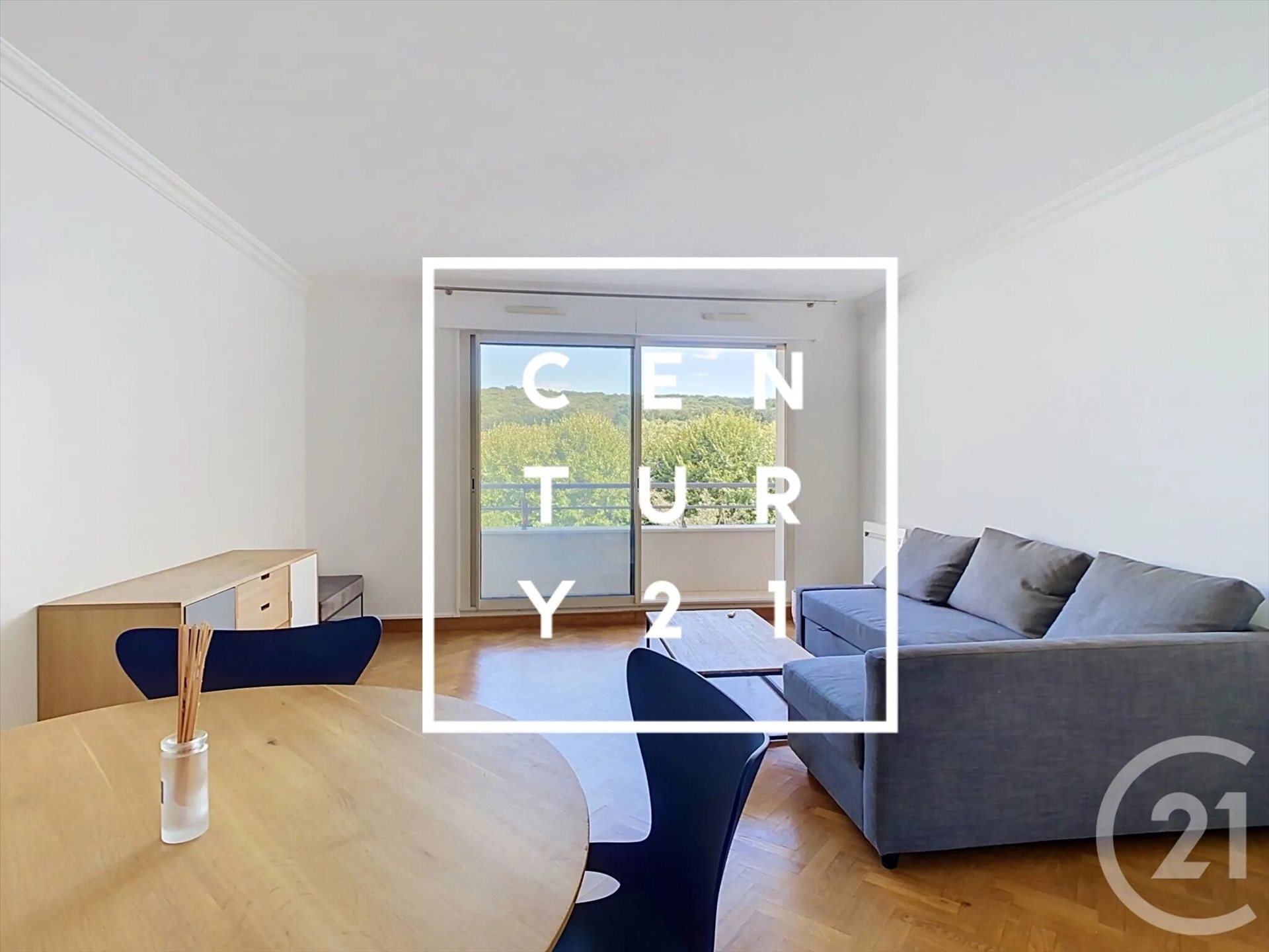 Appartement à louer, 48m², Meudon