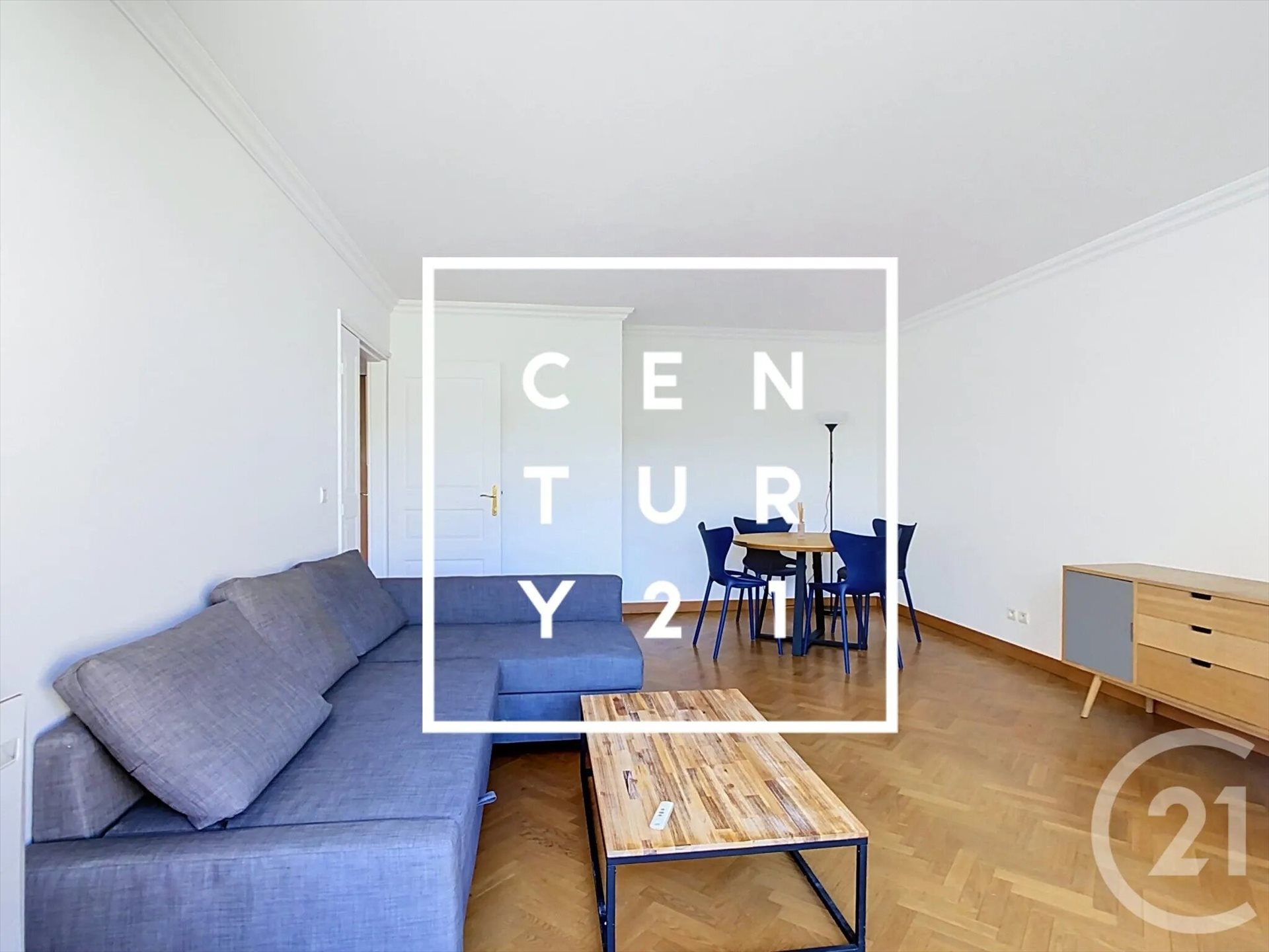 Appartement à louer, 48m², Meudon