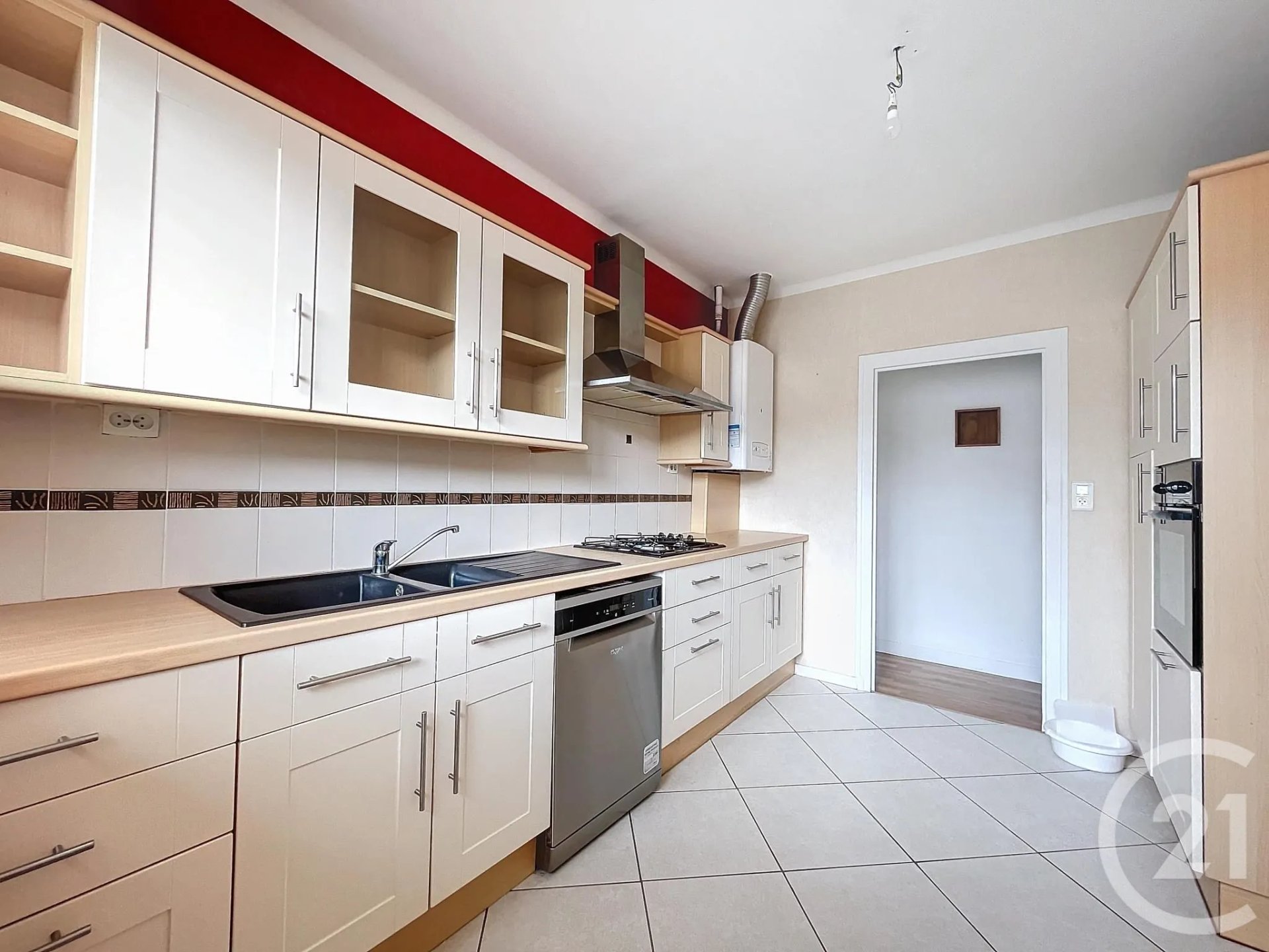 Appartement à louer, 89m², Cholet